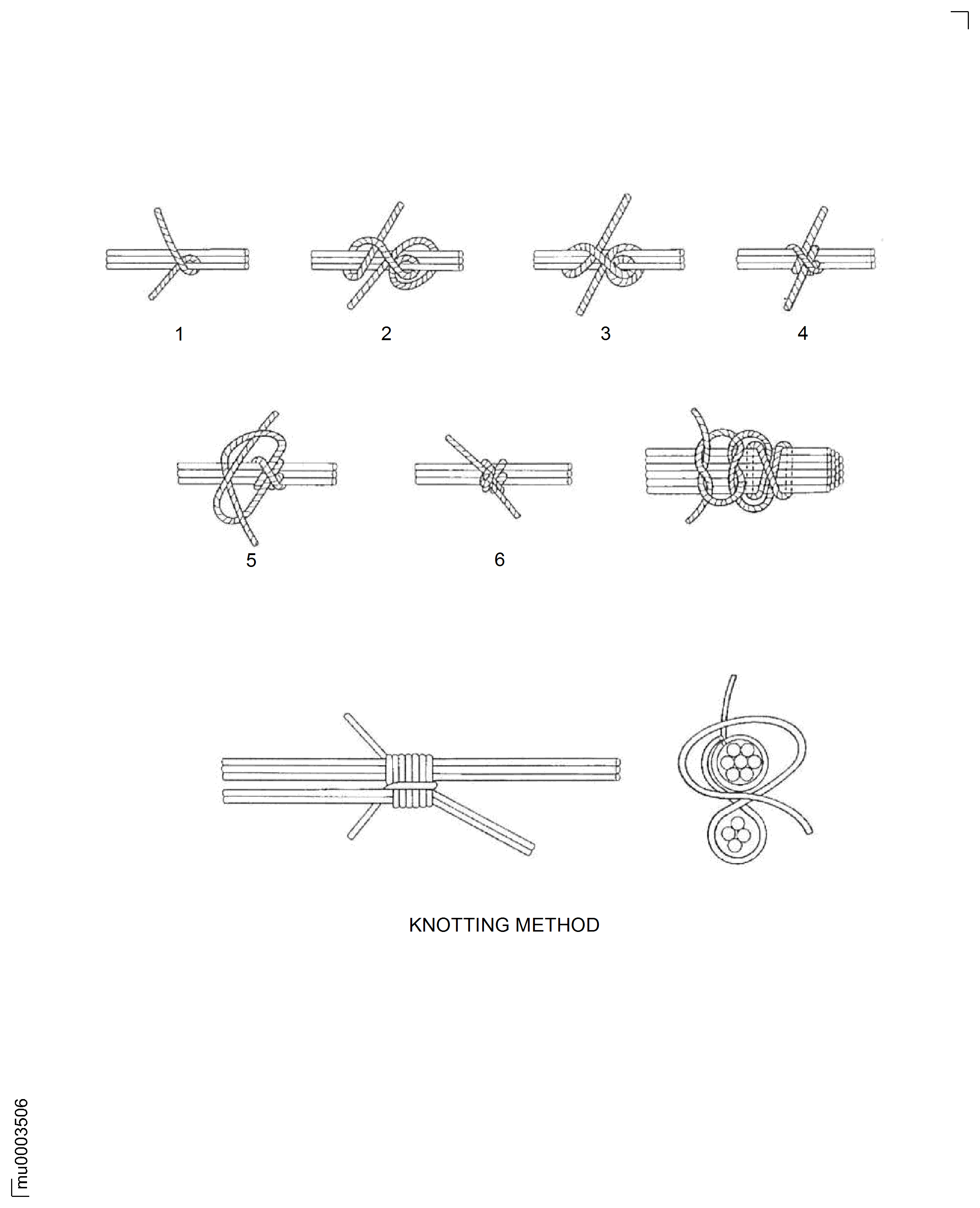 Repair details and dimensions