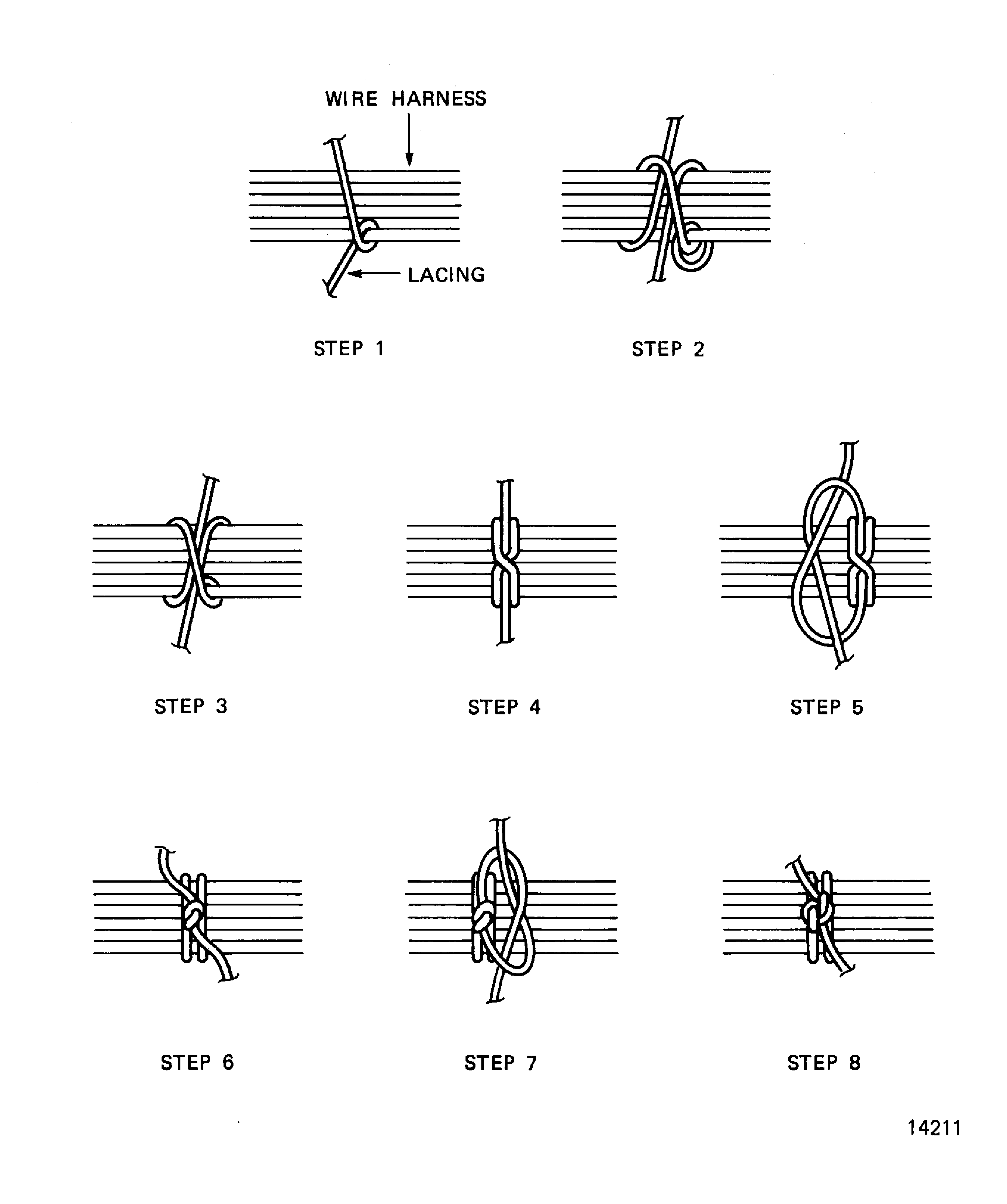 Repair details and dimensions