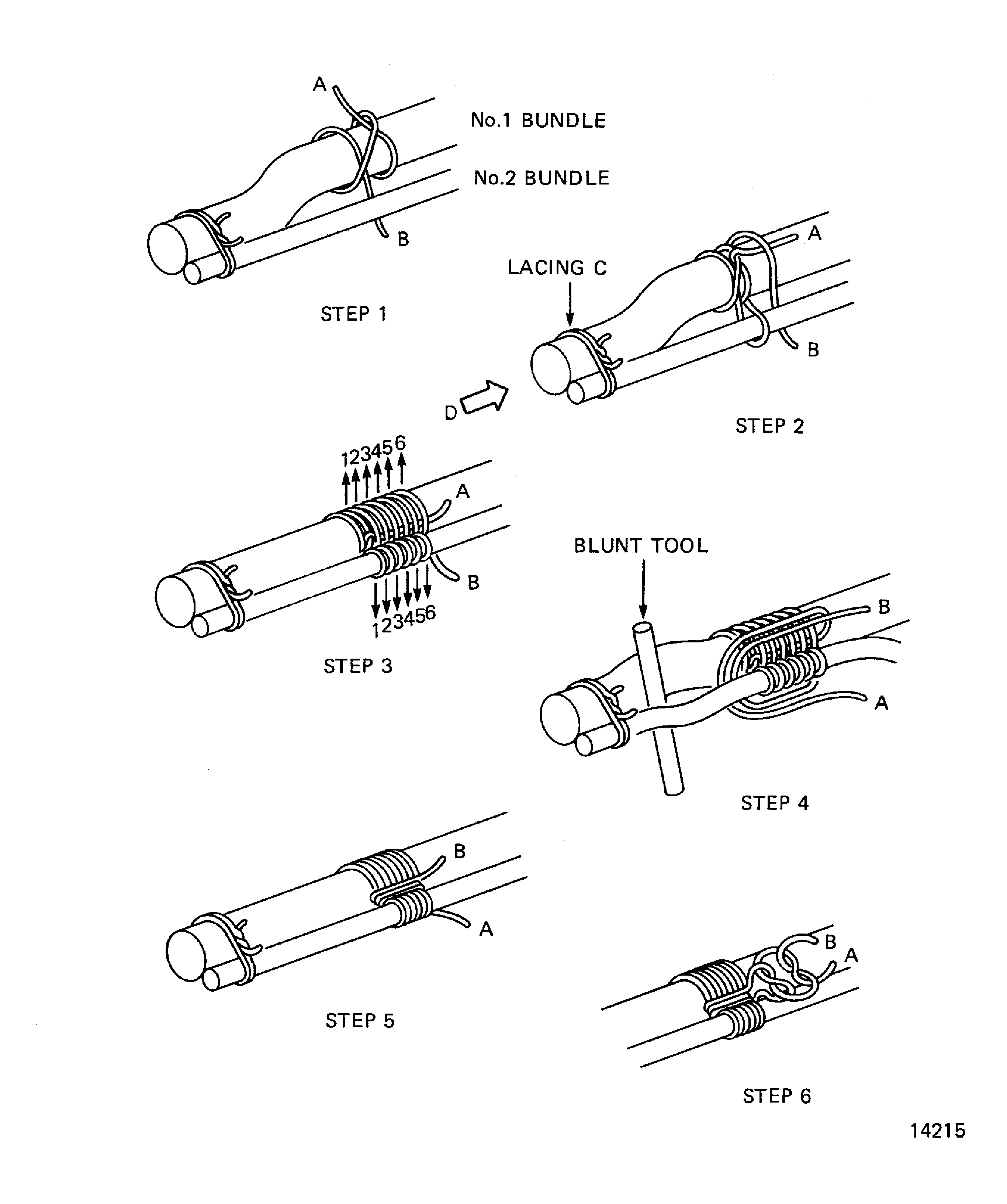 Repair details and dimensions