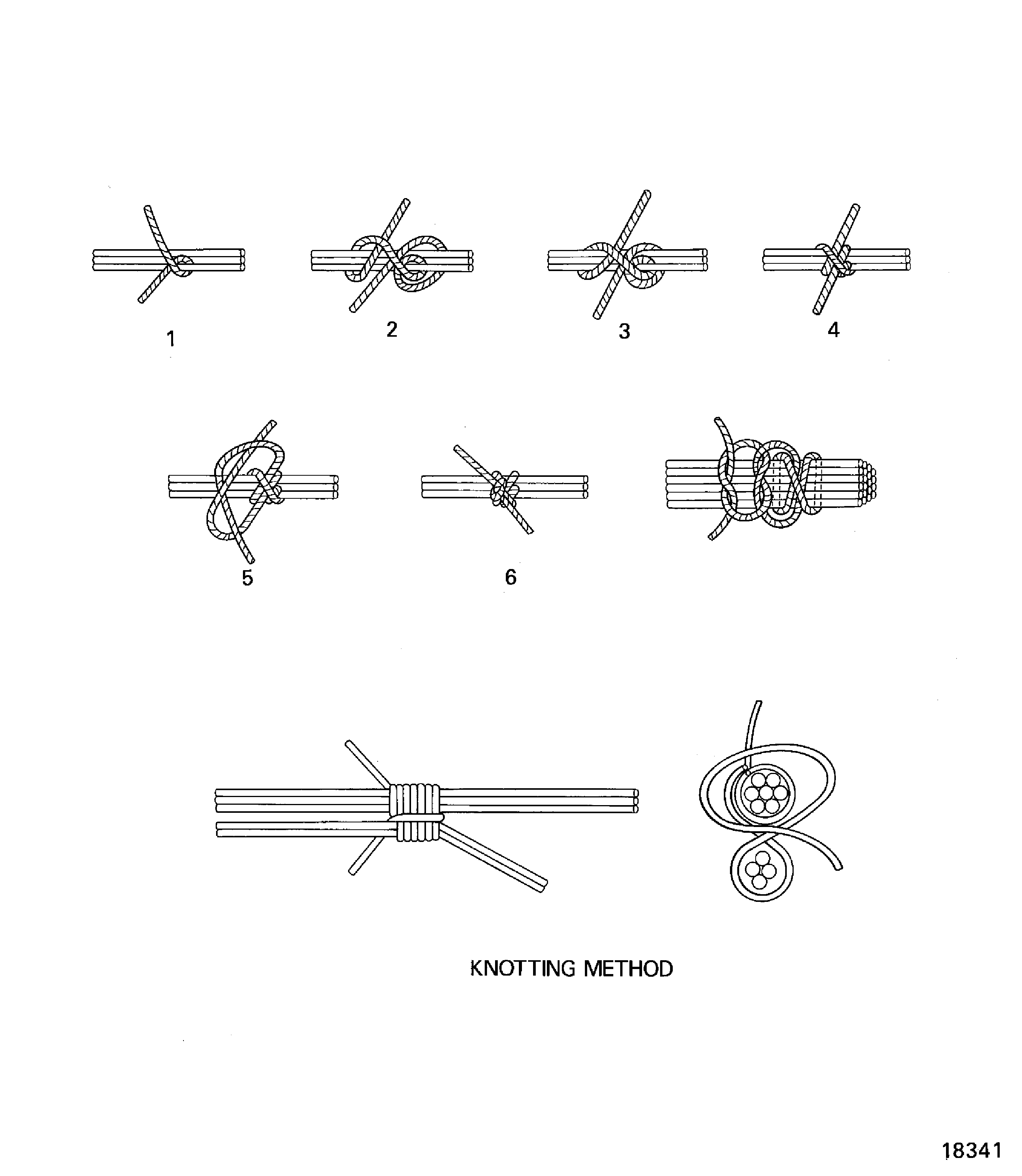 Repair details and dimensions