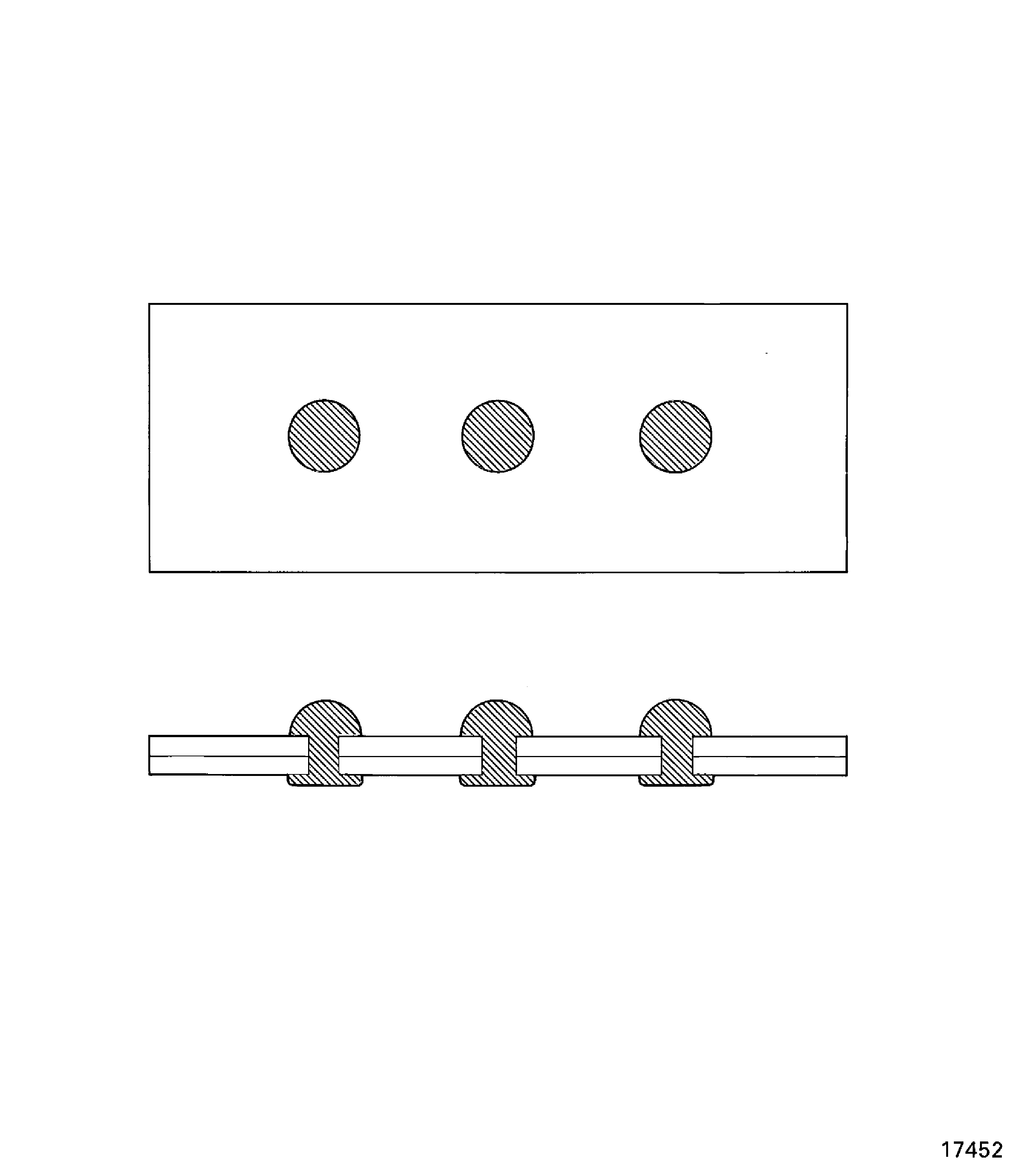 An example of a Test Piece