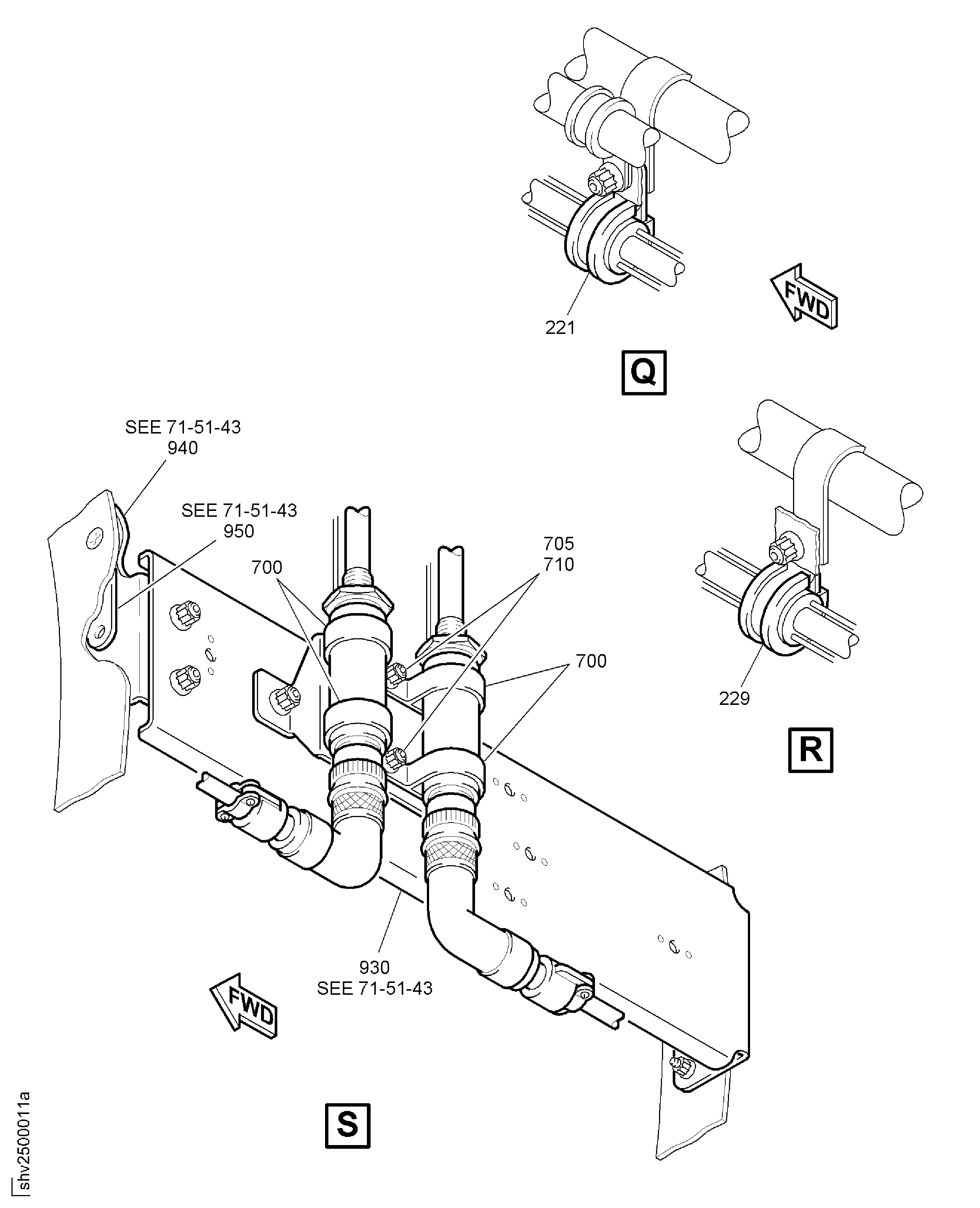 DETECTOR FIRE ACCESSORY