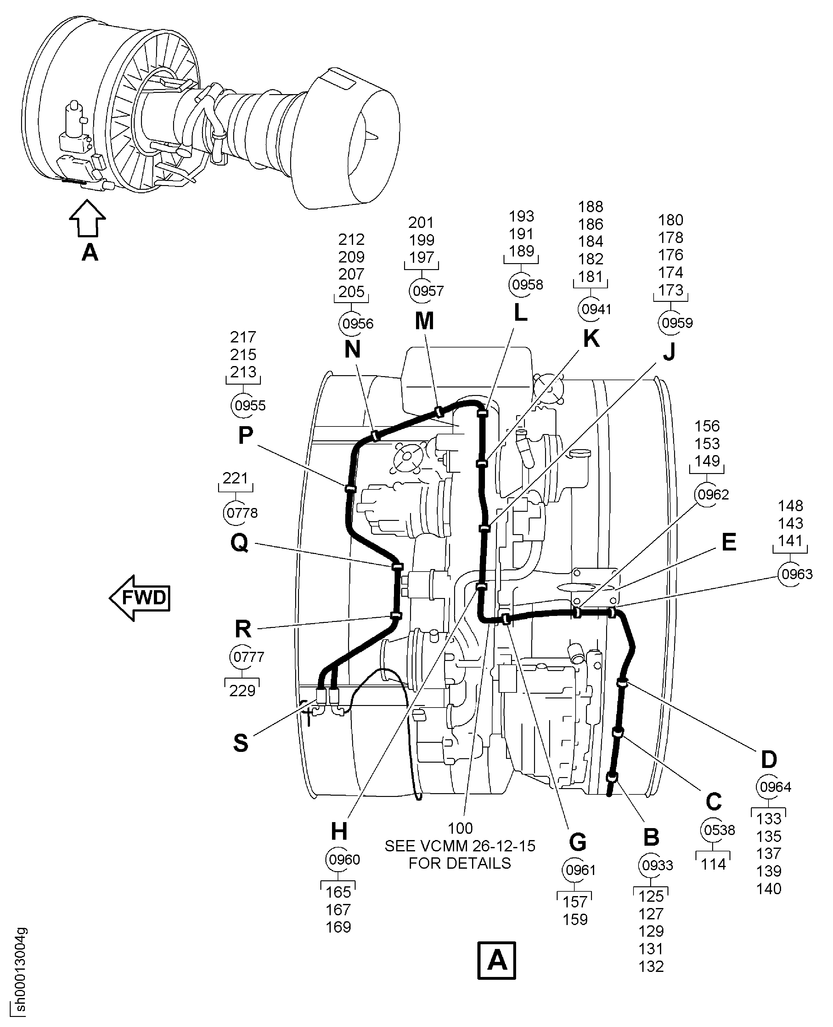 DETECTOR FIRE ACCESSORY