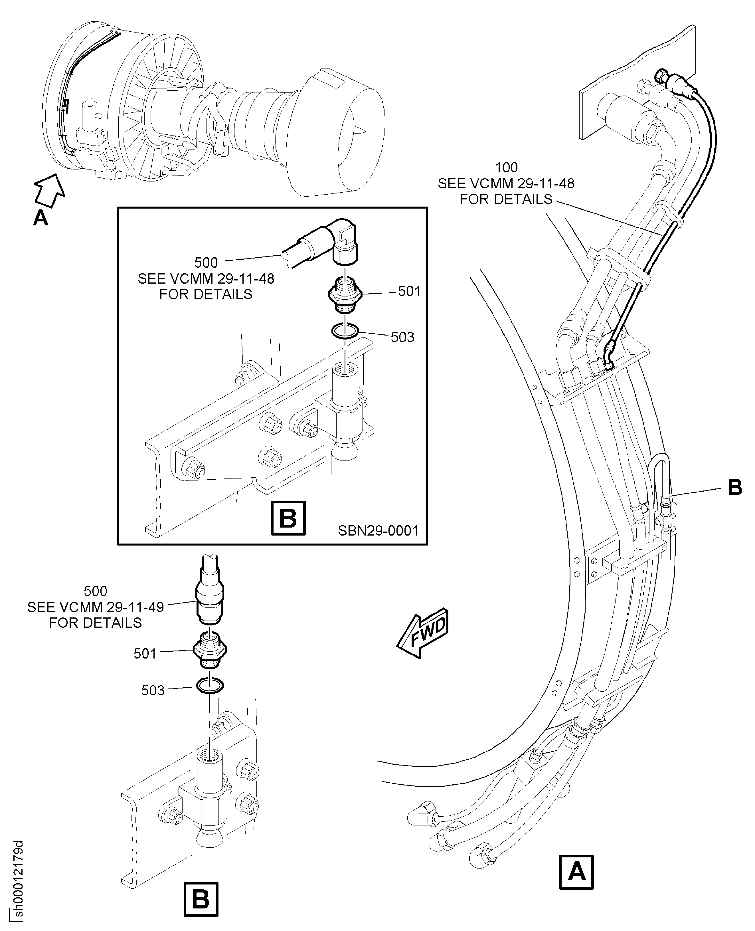 TUBES HYDRAULIC FLEX