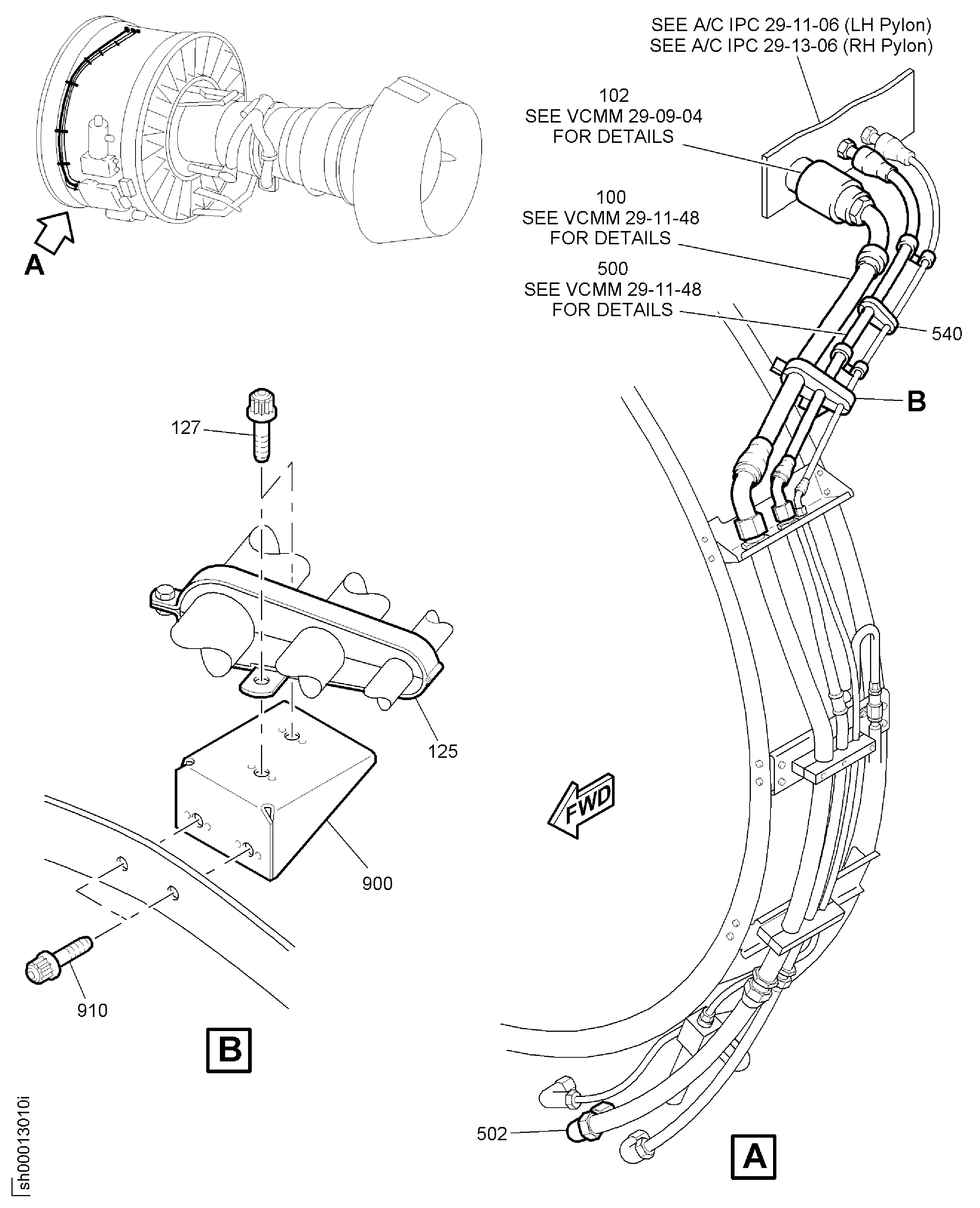 TUBES HYDRAULIC FLEX
