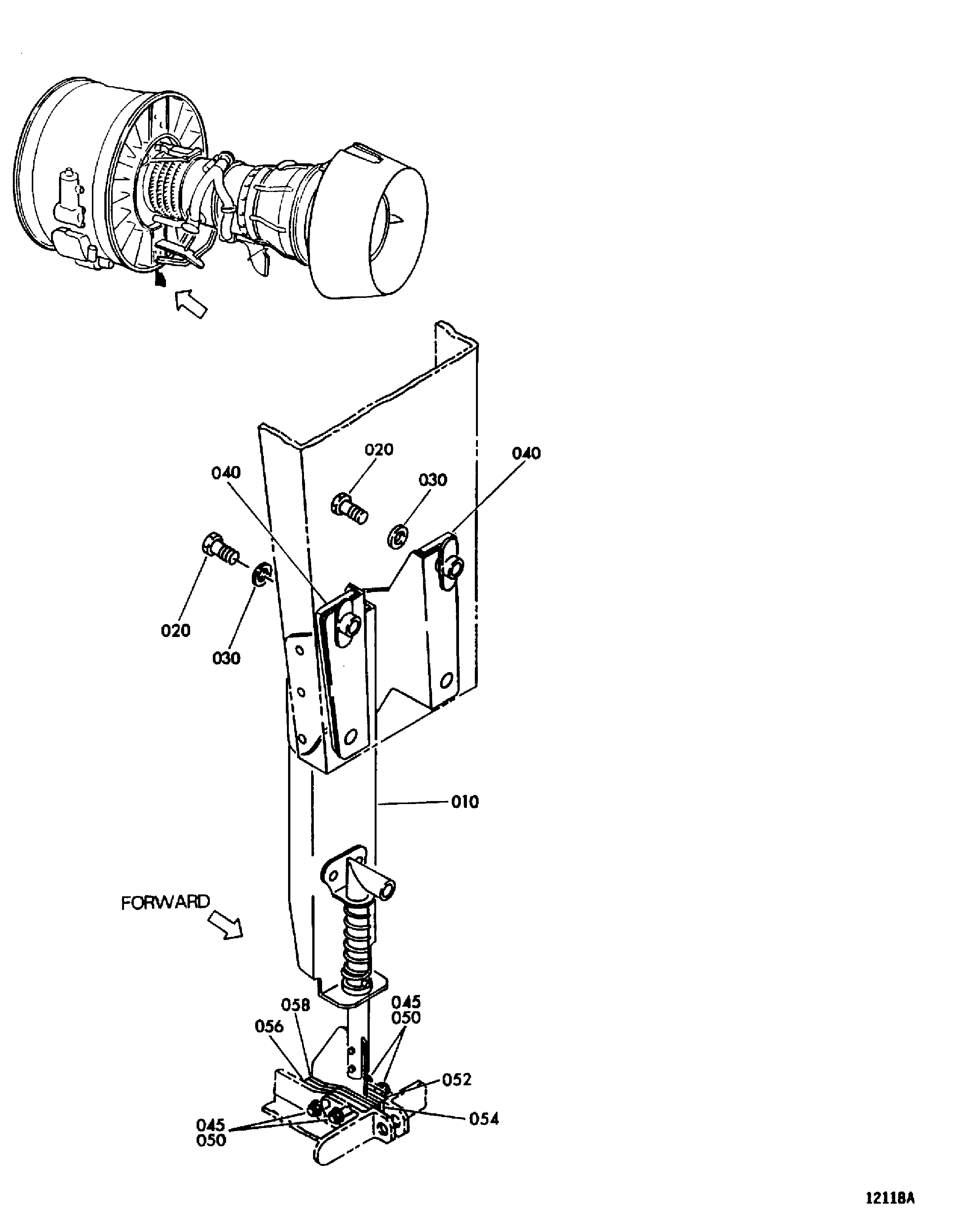 INDICATOR OPEN LATCH