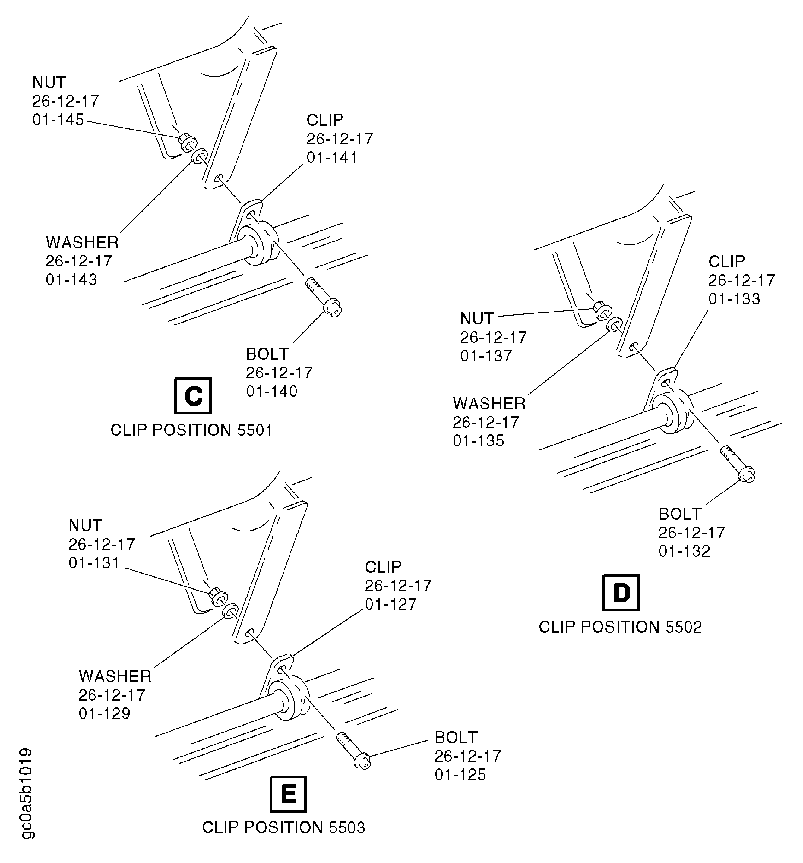 Core Cowl Fire Detector