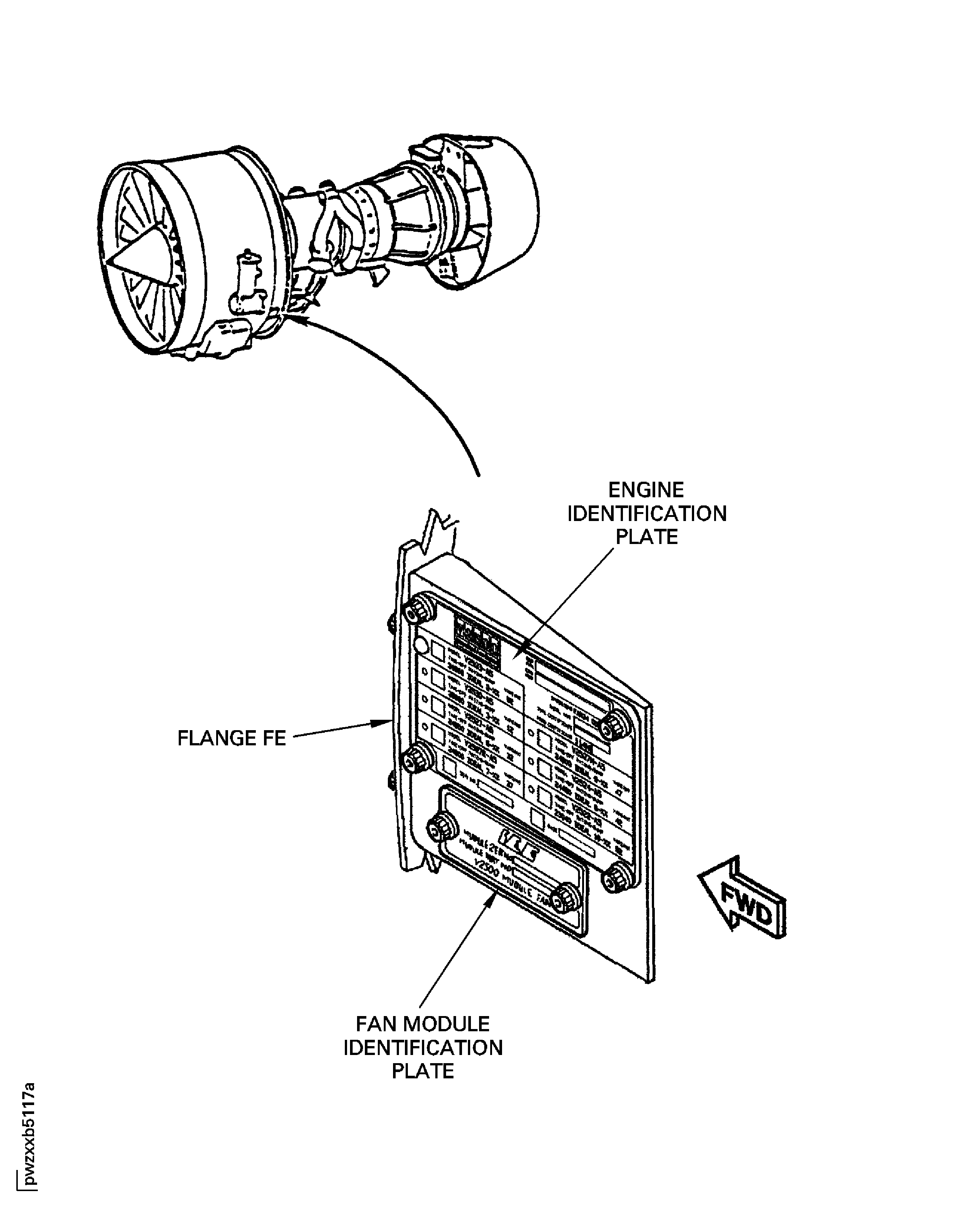 SBE 72-0378: Engine and Module Identification Plates