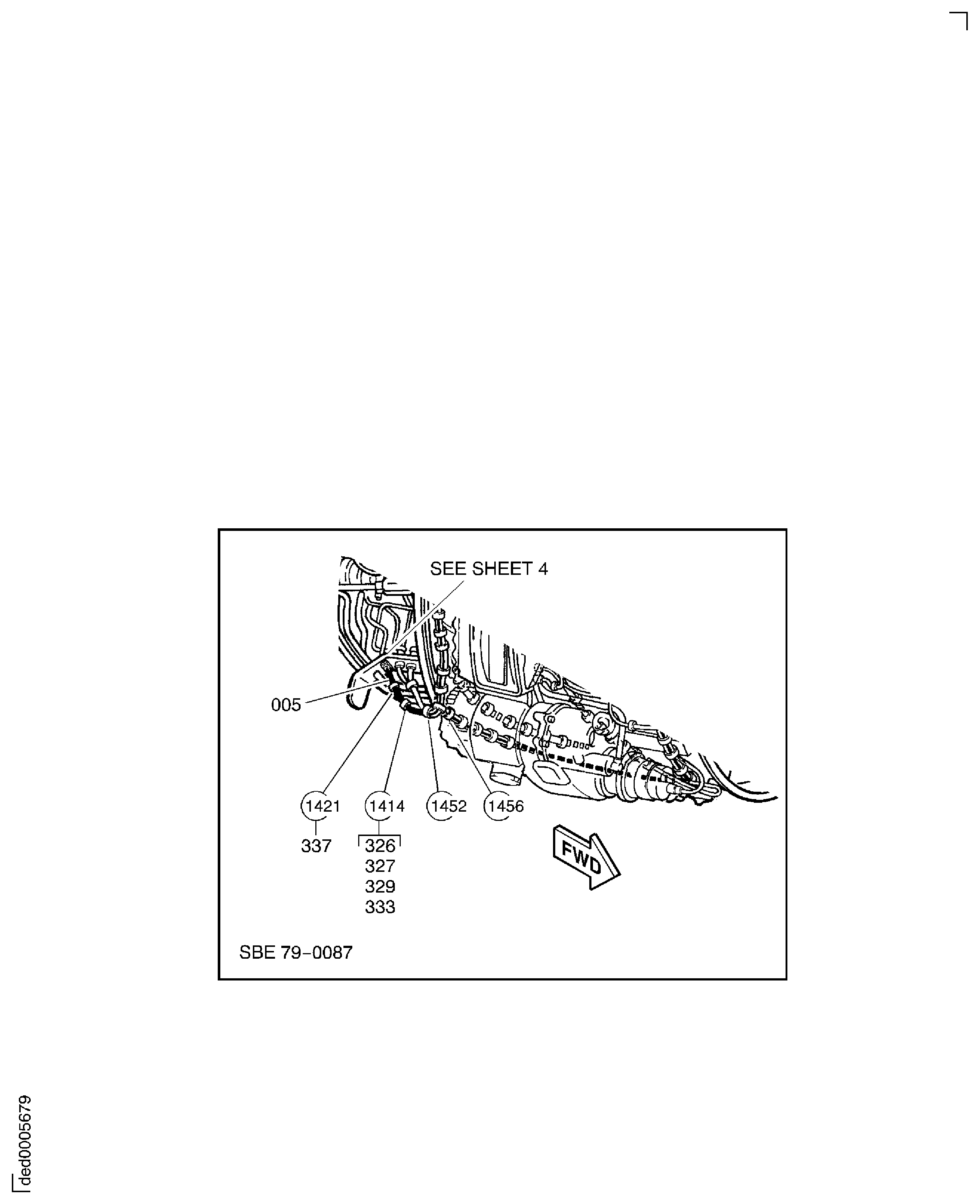 Ignition Supply Harness