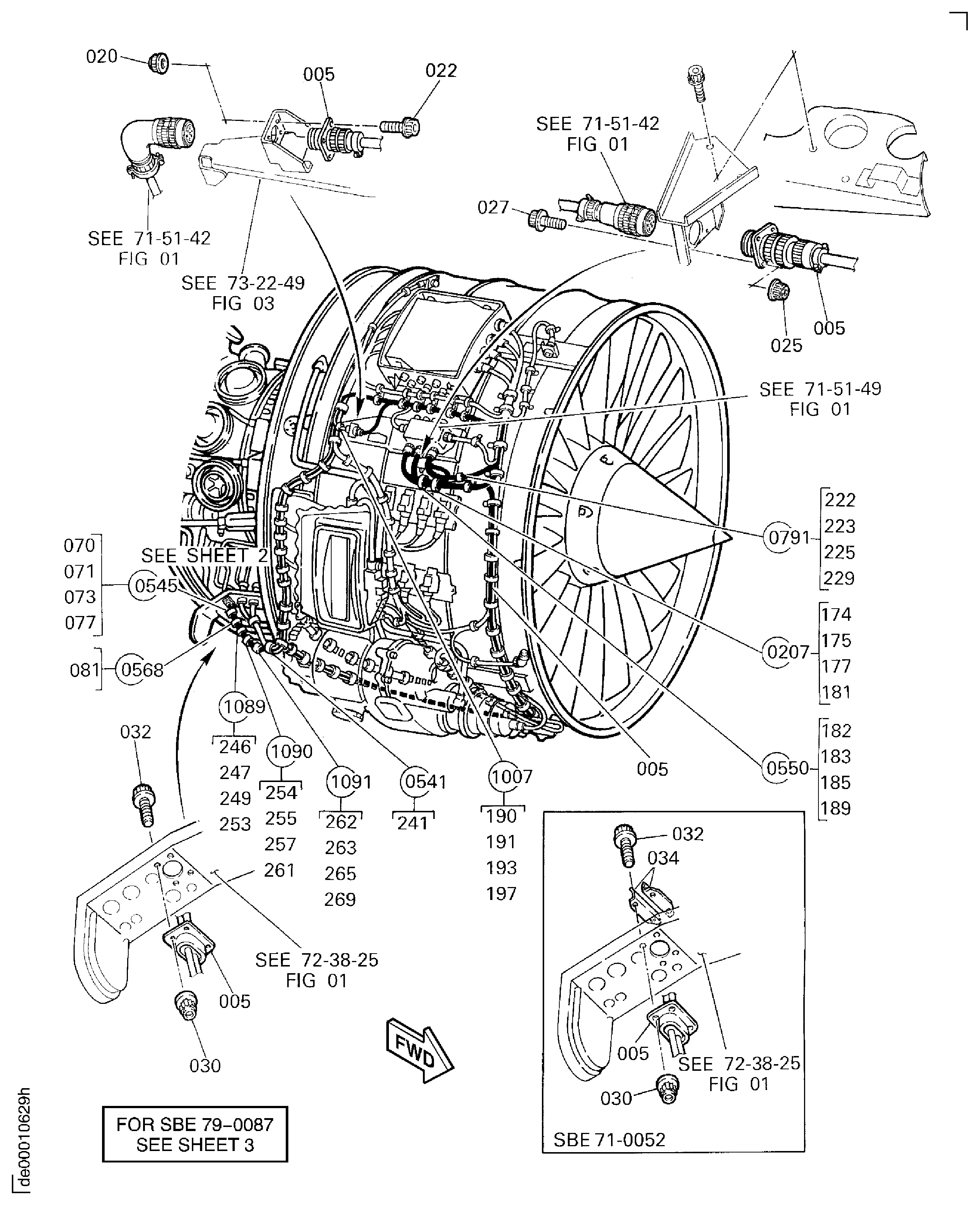 Ignition Supply Harness