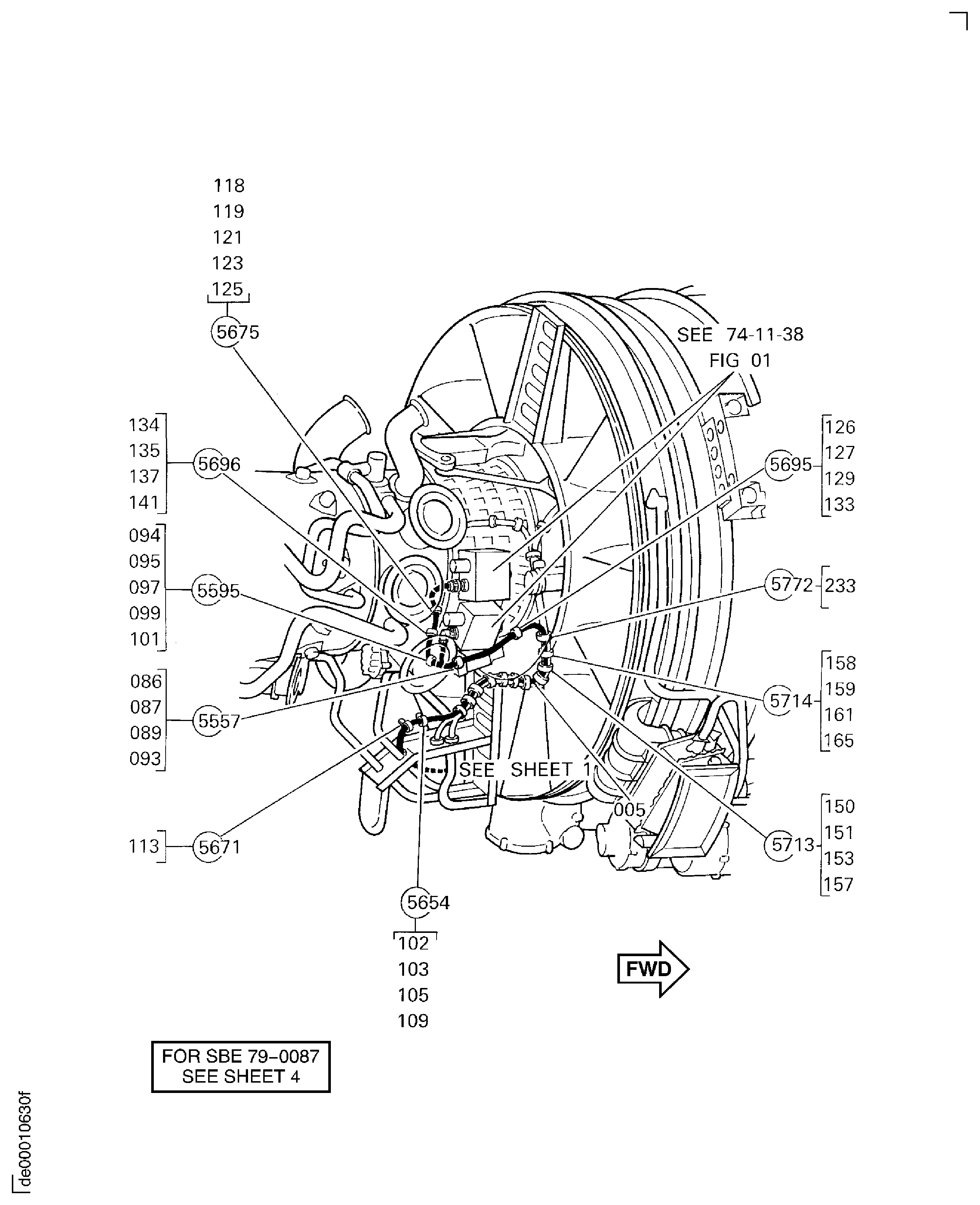 Ignition Supply Harness