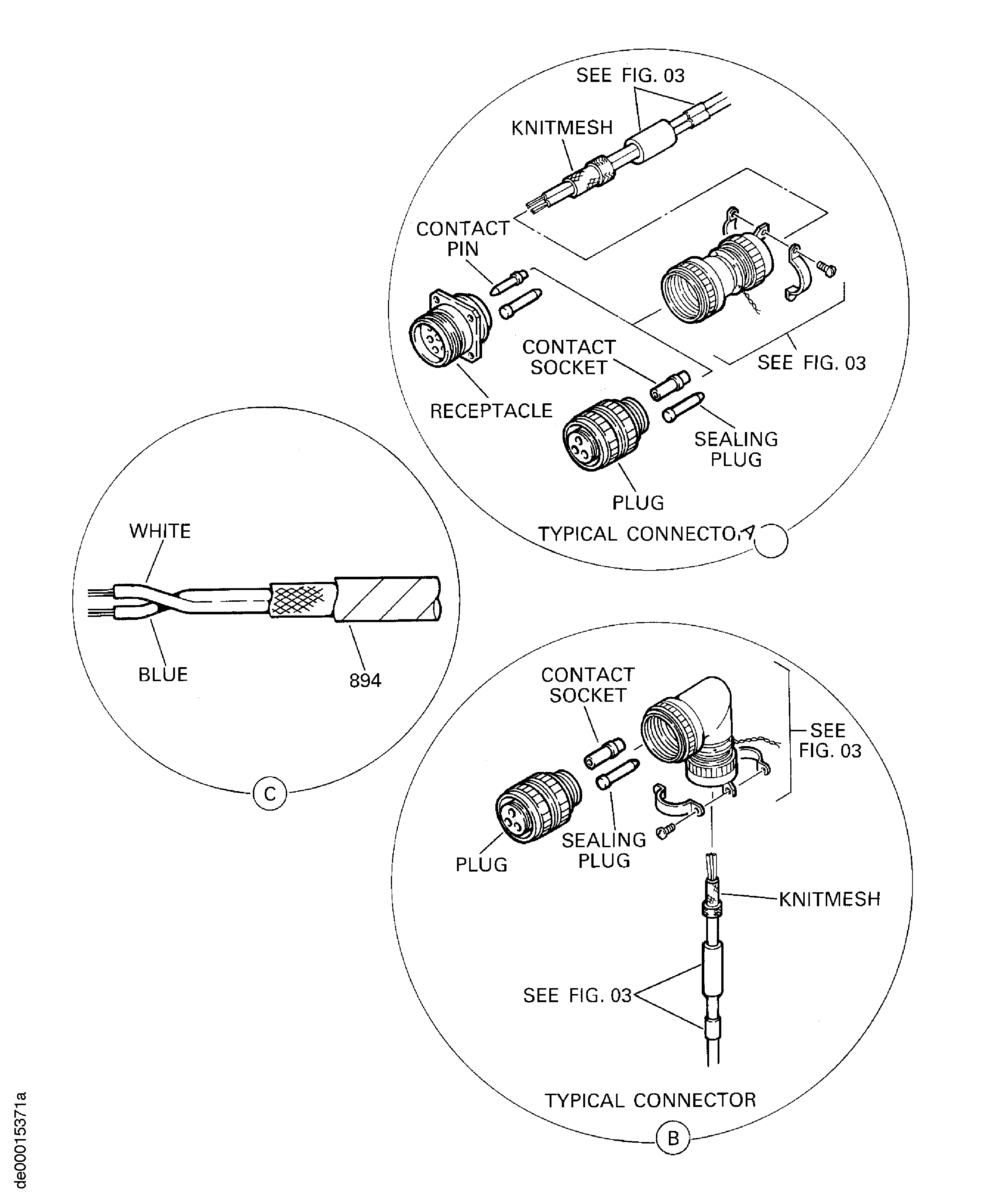 IGNITION SUPPLY HARNESS