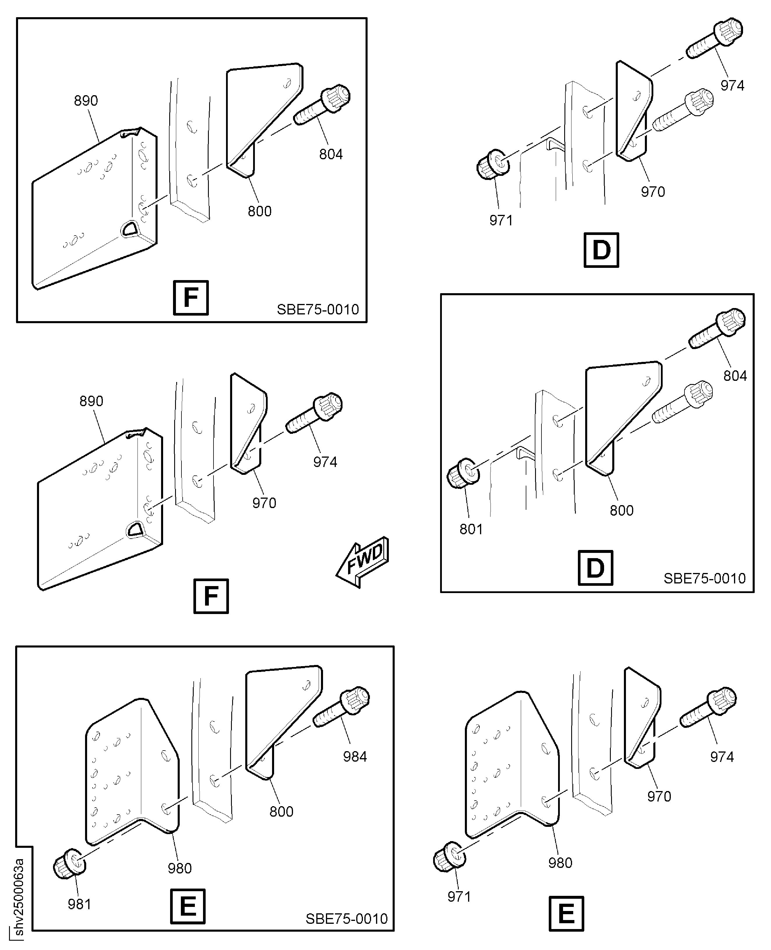 ELECT HARNESS-LIGHT DUTY-GEN SERVICES HARNESS