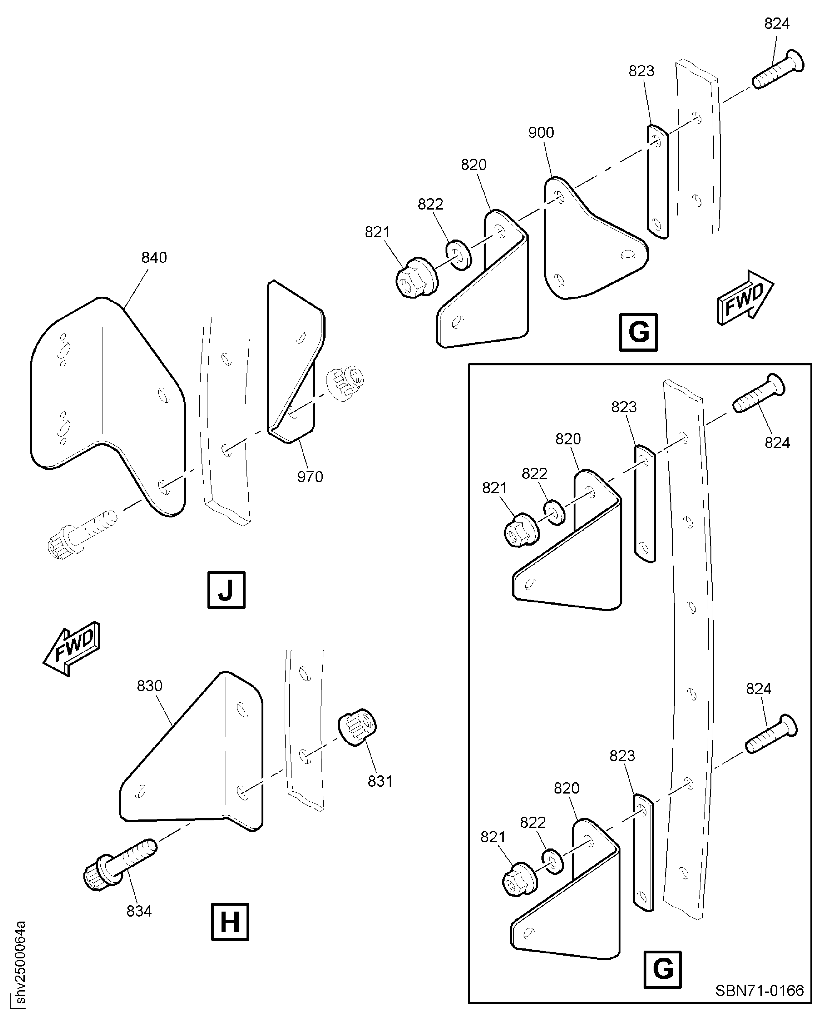 ELECT HARNESS-LIGHT DUTY-GEN SERVICES HARNESS