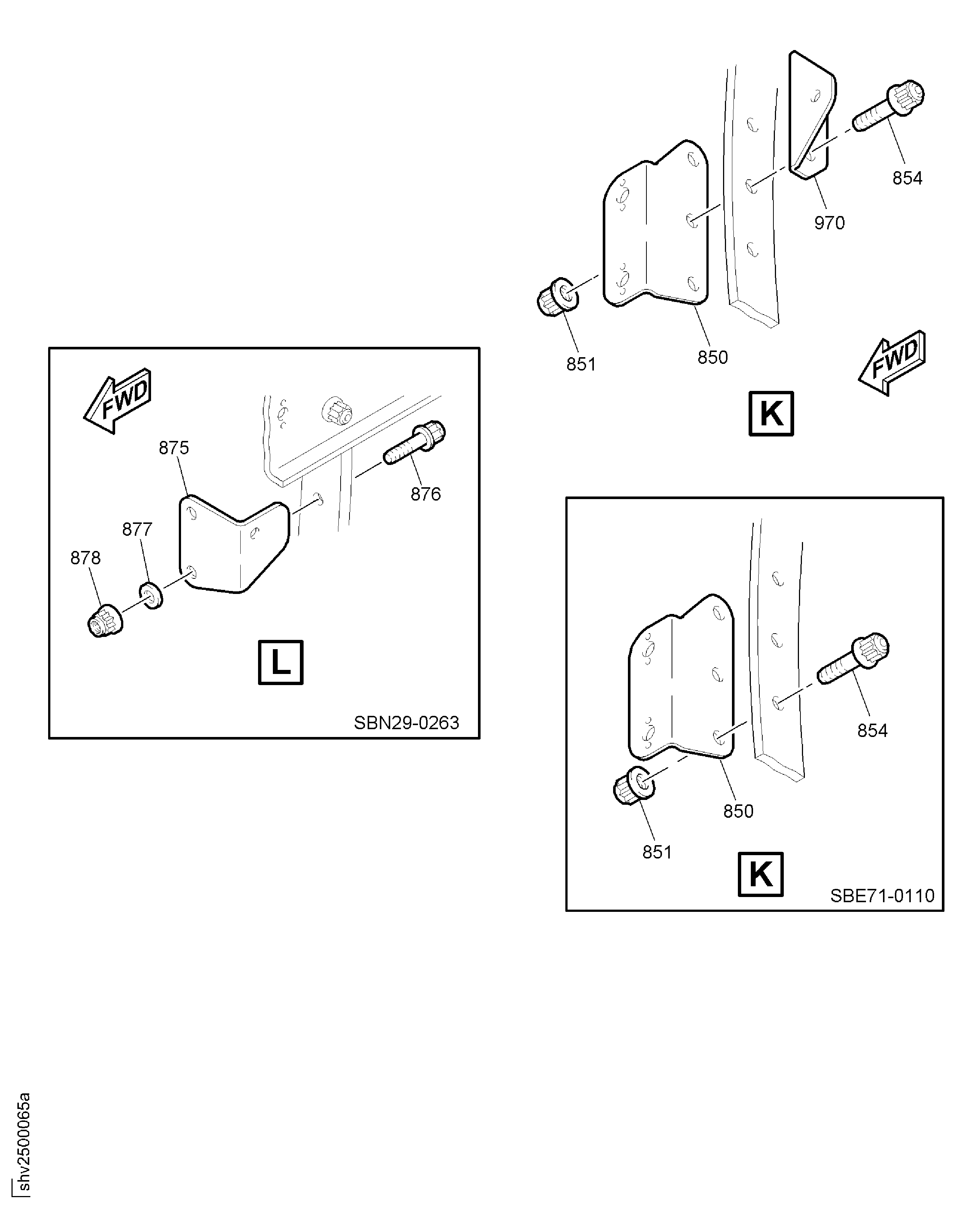 ELECT HARNESS-LIGHT DUTY-GEN SERVICES HARNESS