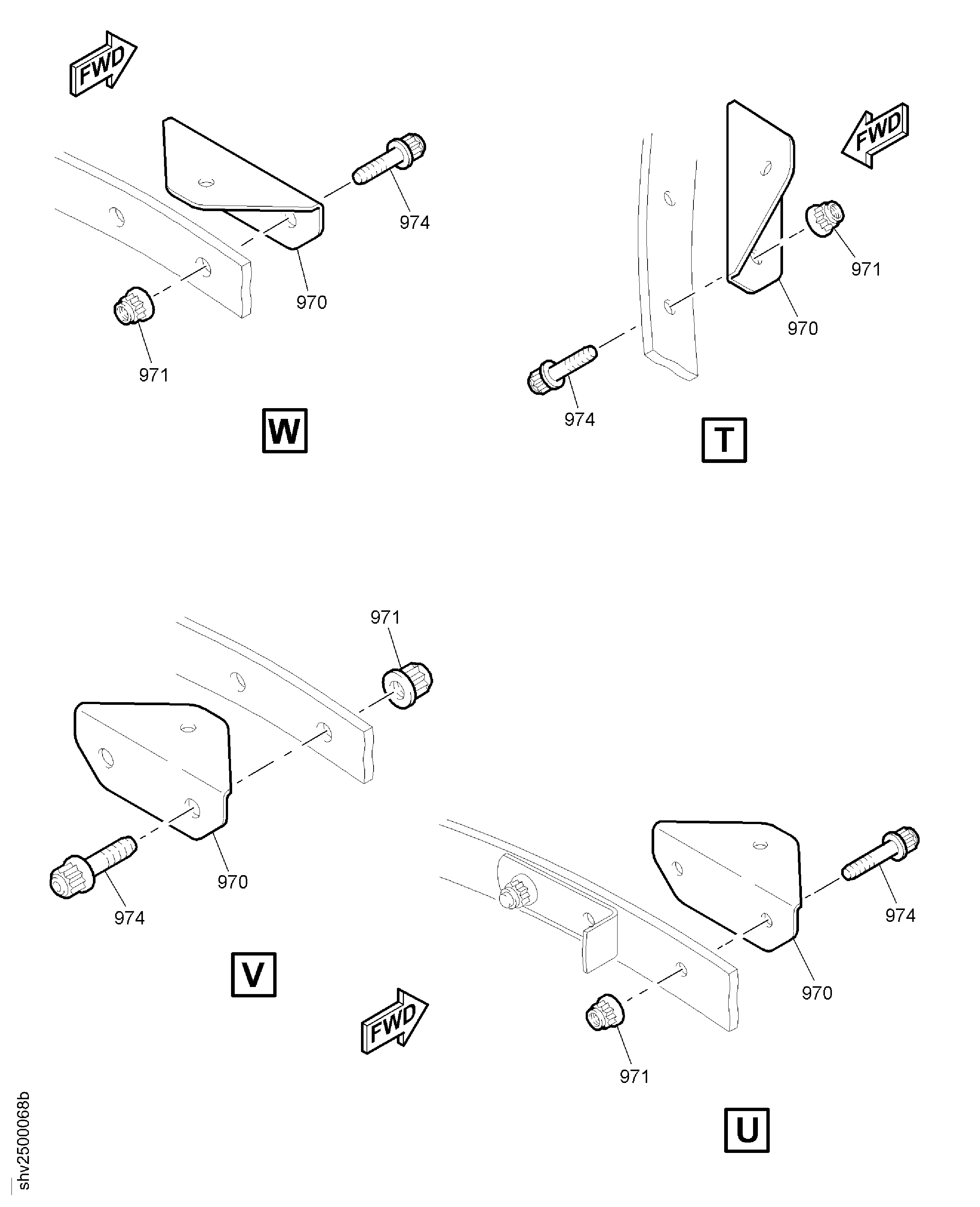 ELECT HARNESS-LIGHT DUTY-GEN SERVICES HARNESS