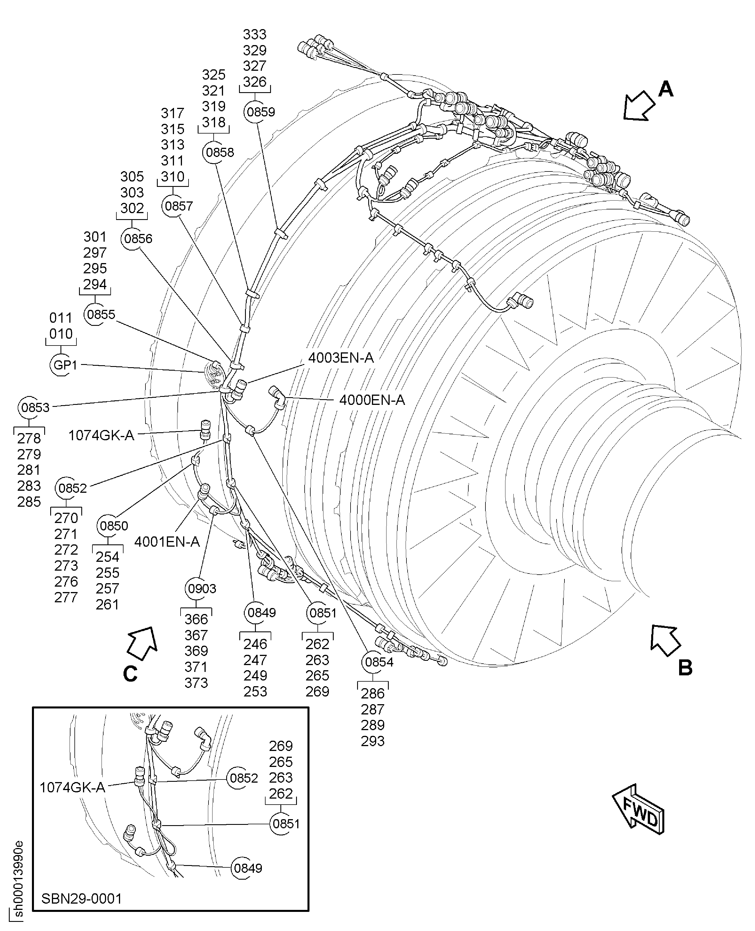 HARNESS GENERAL SERVICES SUPPLY