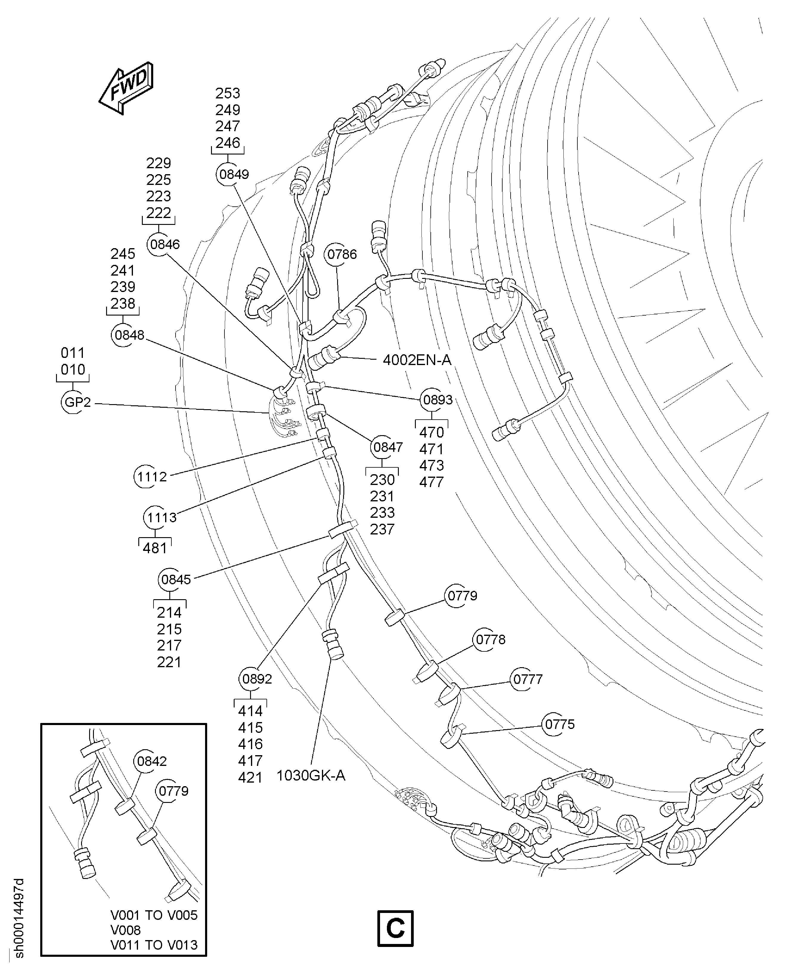 HARNESS GENERAL SERVICES SUPPLY