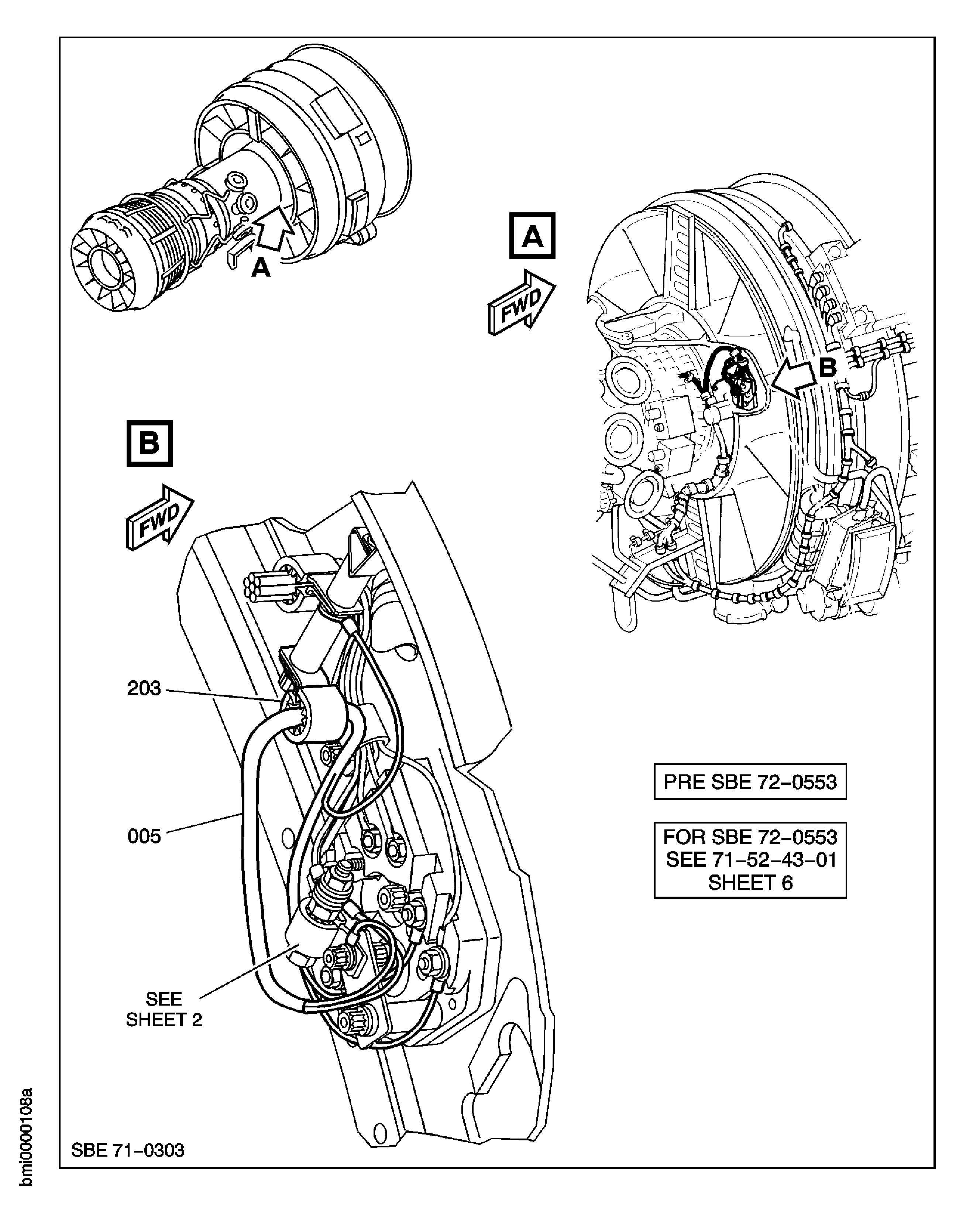 EEC HARNESS CORE