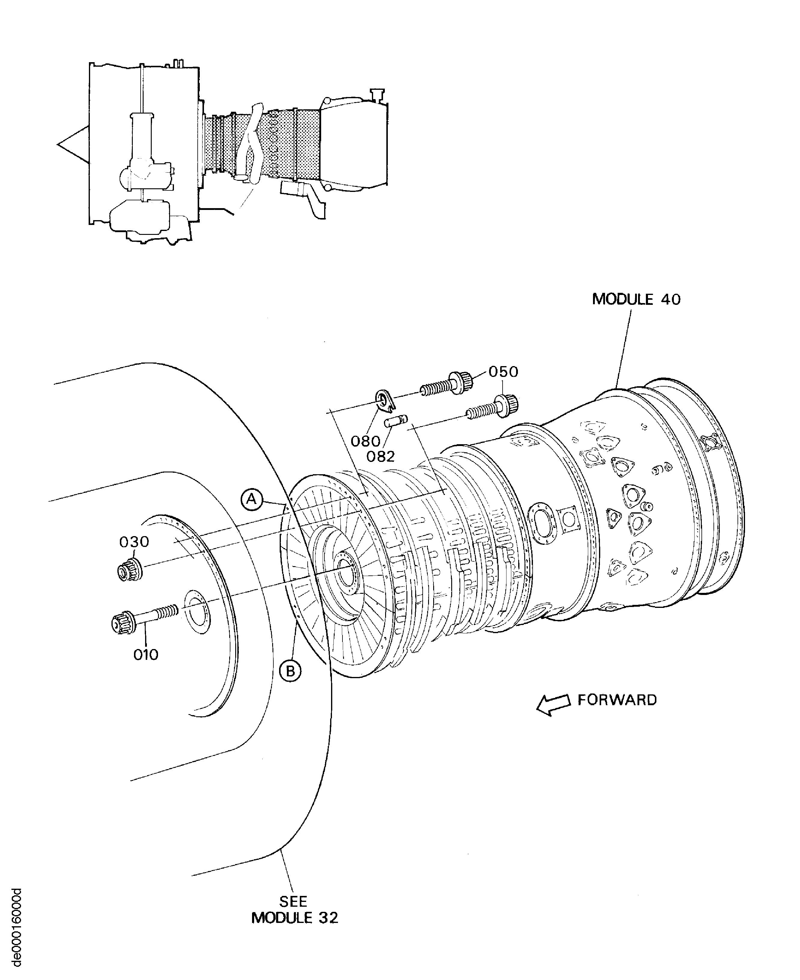 HP SYSTEM MODULE INSTALLATION FITTINGS