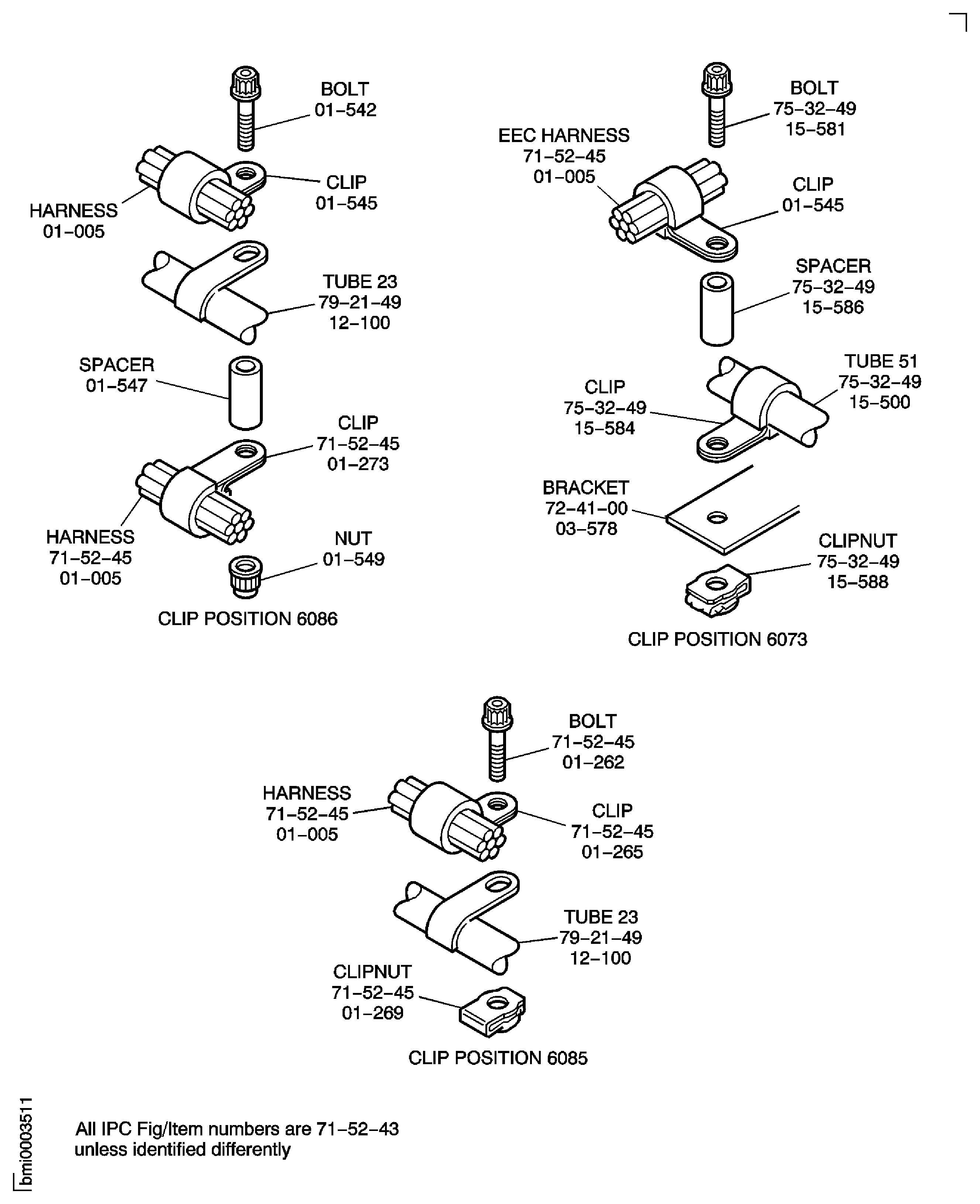 Stage 7 and 8 Borescope Access Ports