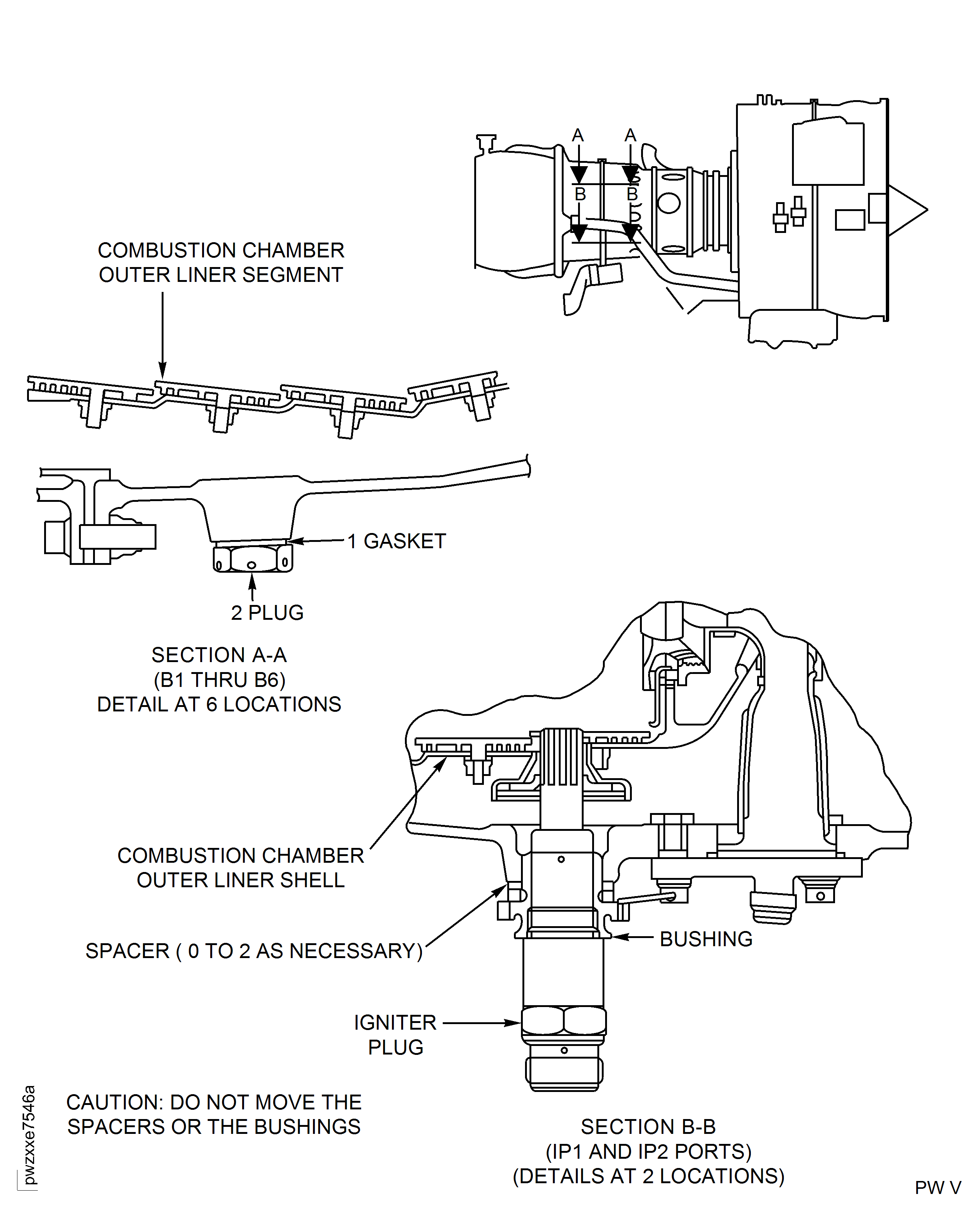 SBE 72-0221: Borescope Parts