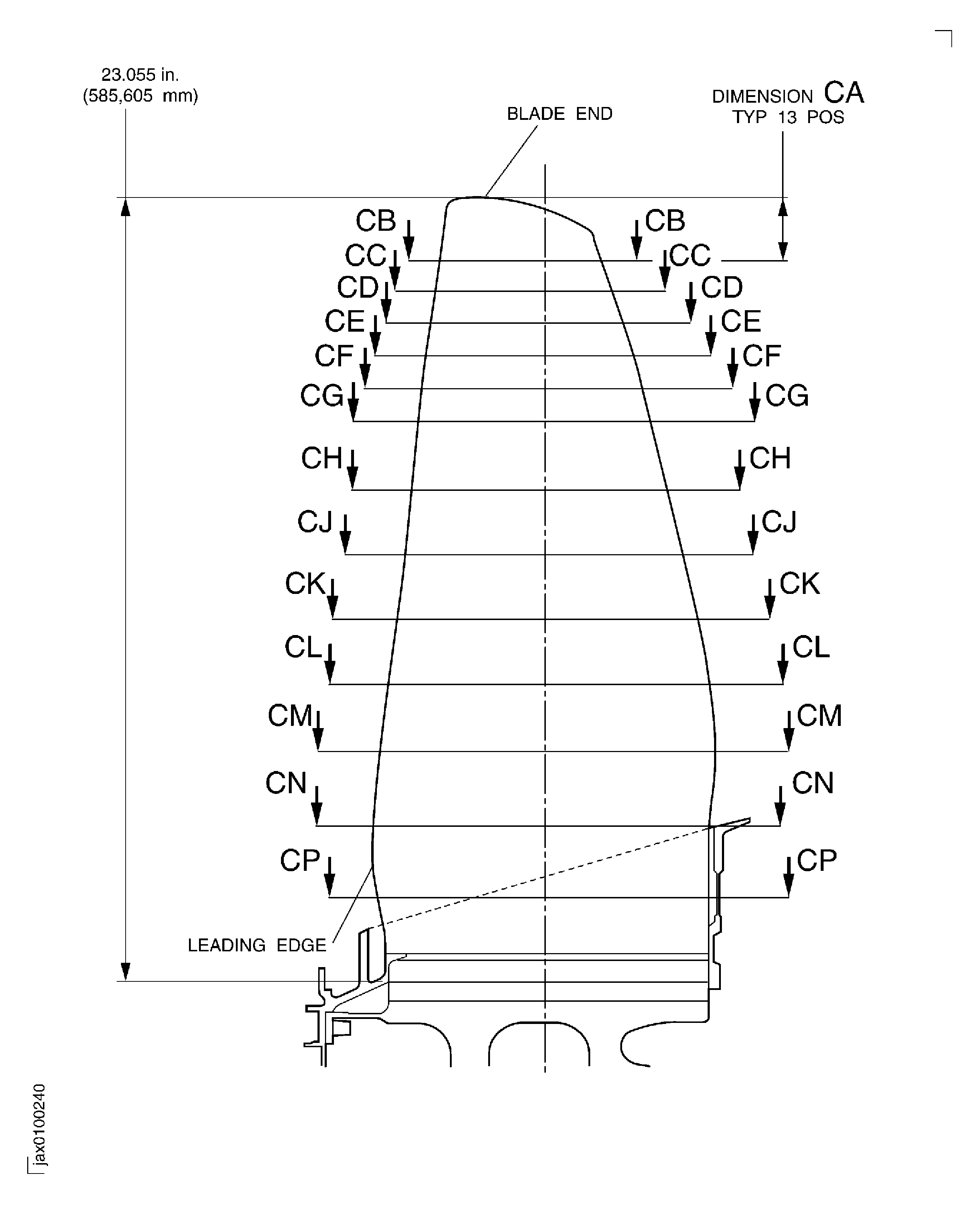 Repair details and dimensions, Assembly A and Assembly B