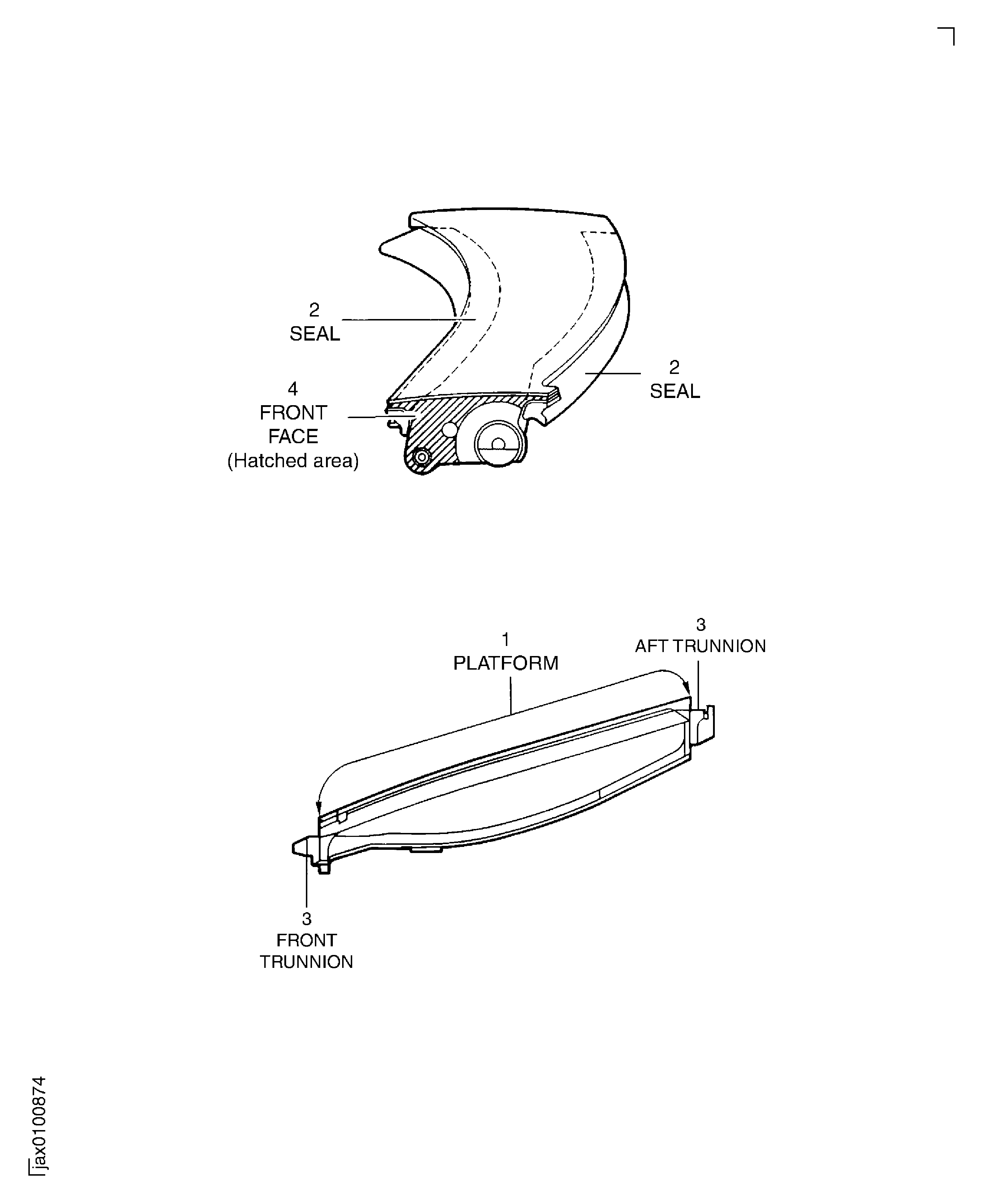 Location of Dray Film Lubricant on the Annulus Filler