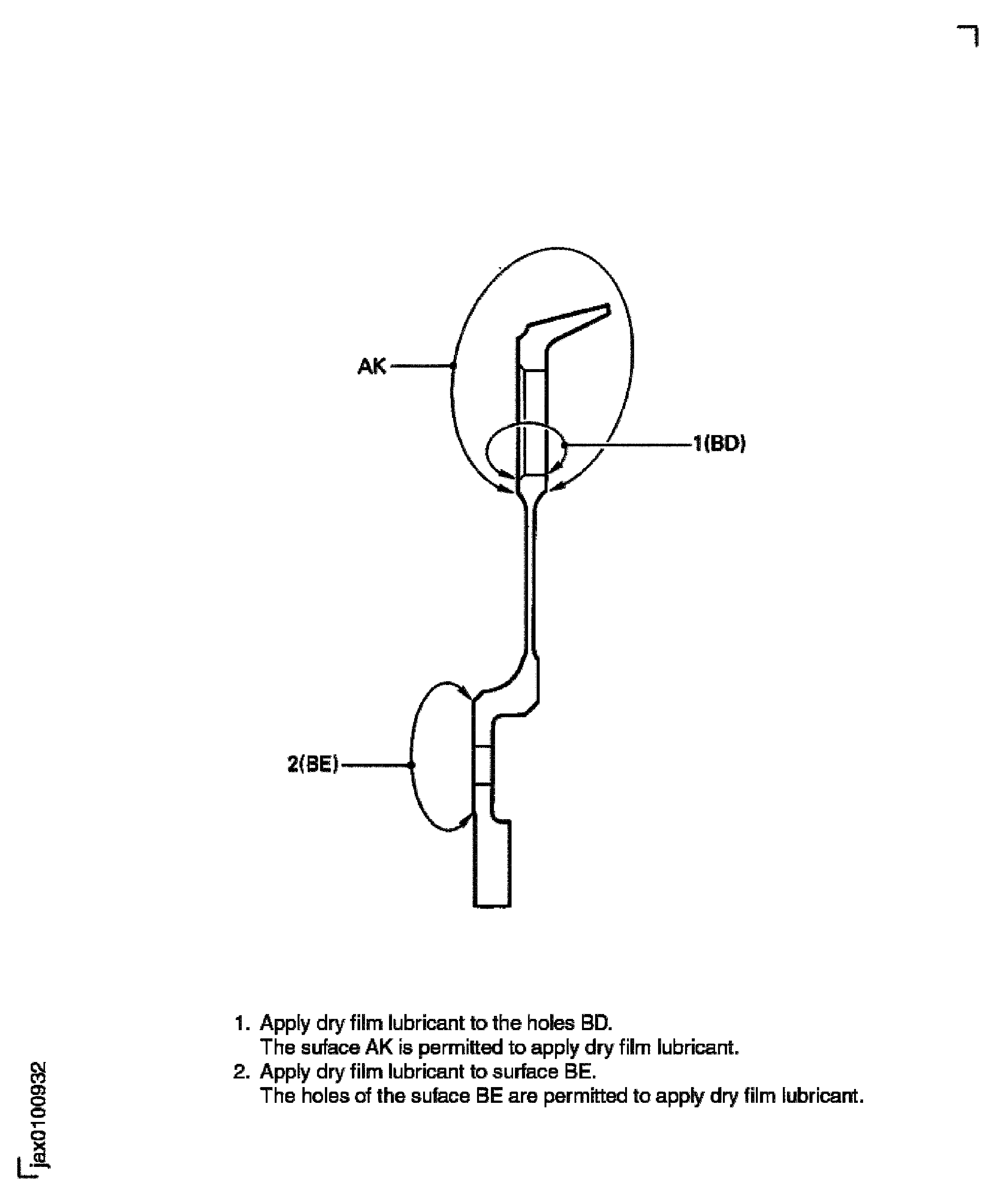 Repair Details and Dimensions