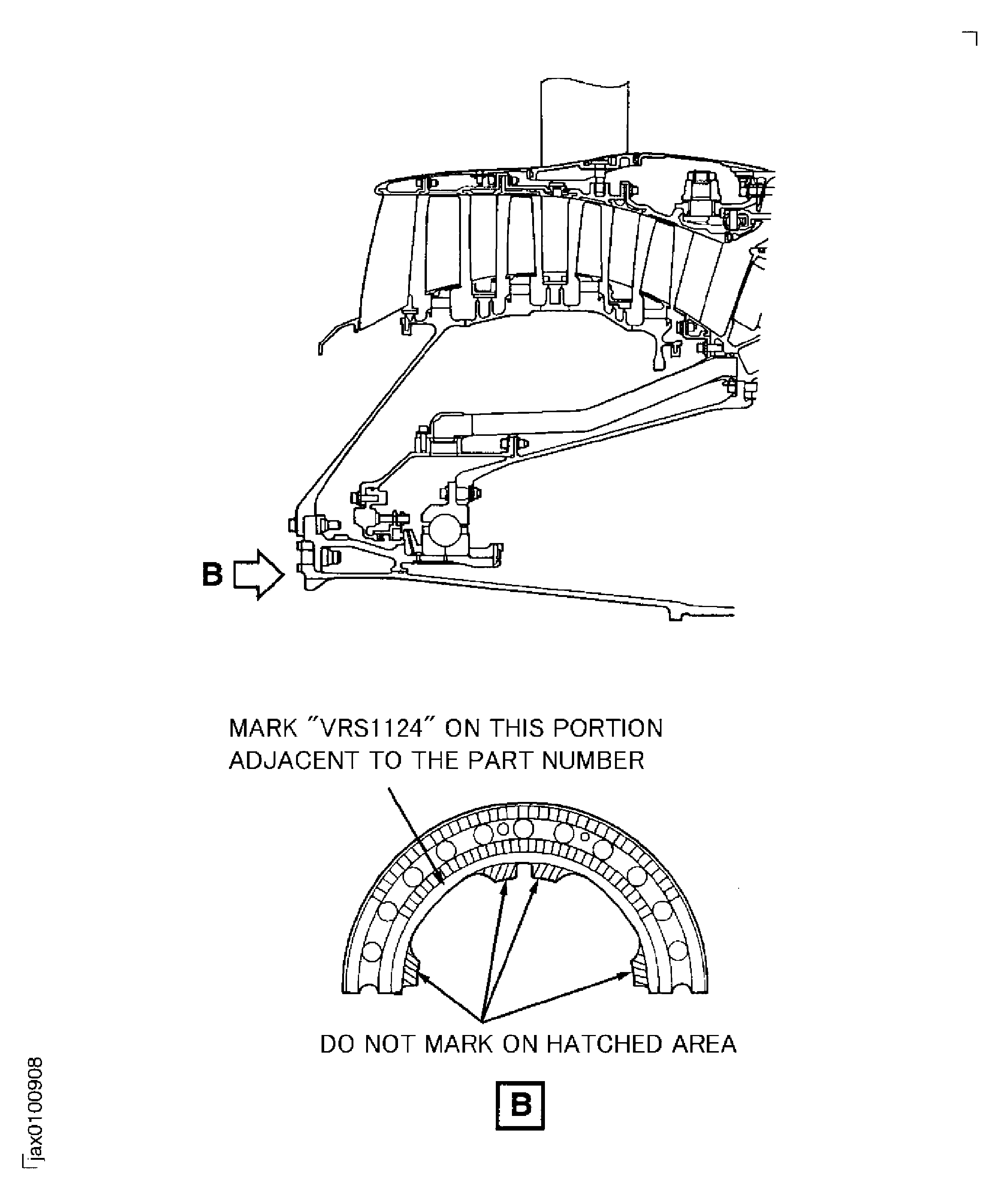 Repair Details and Dimensions
