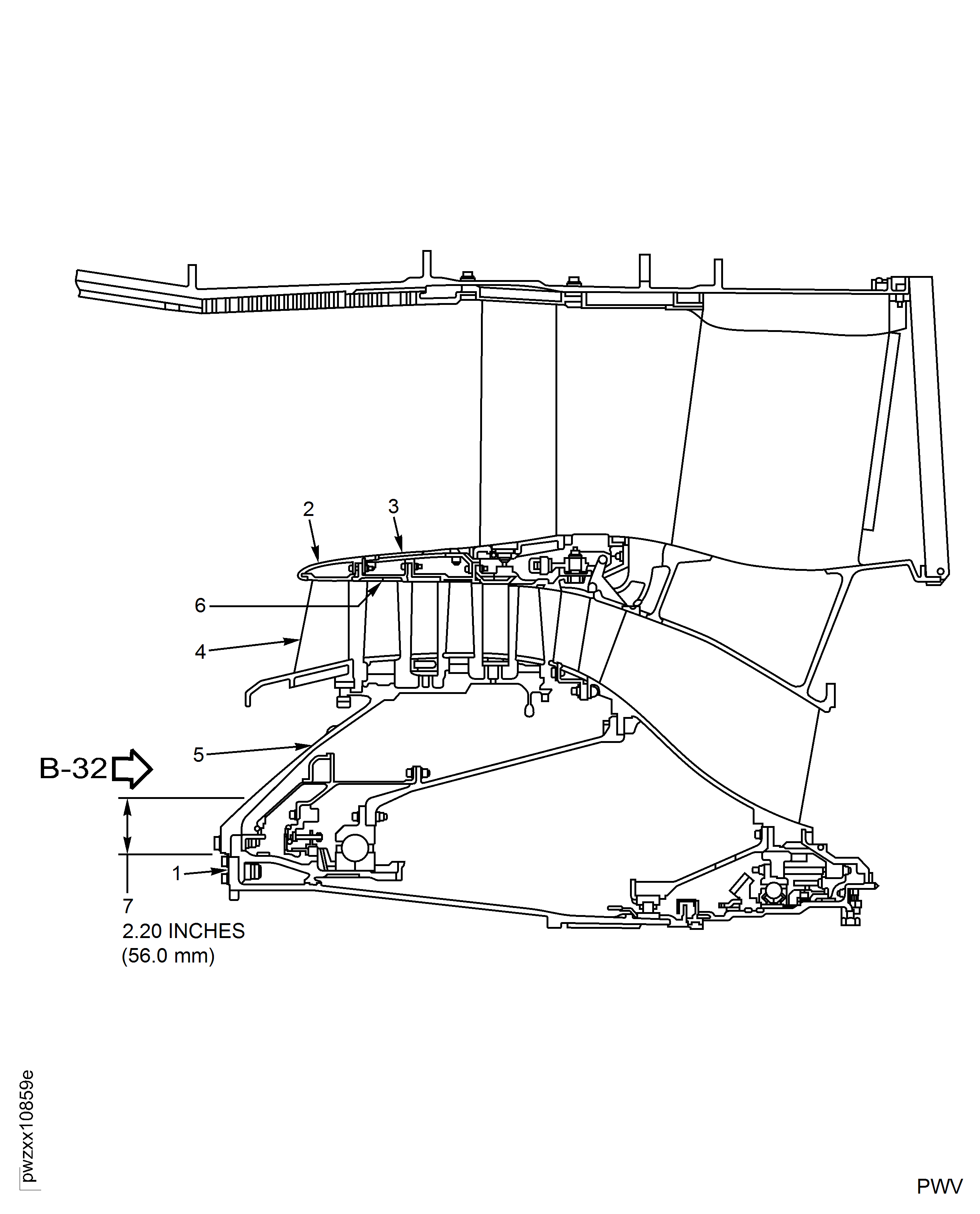 Locations at interface B-32