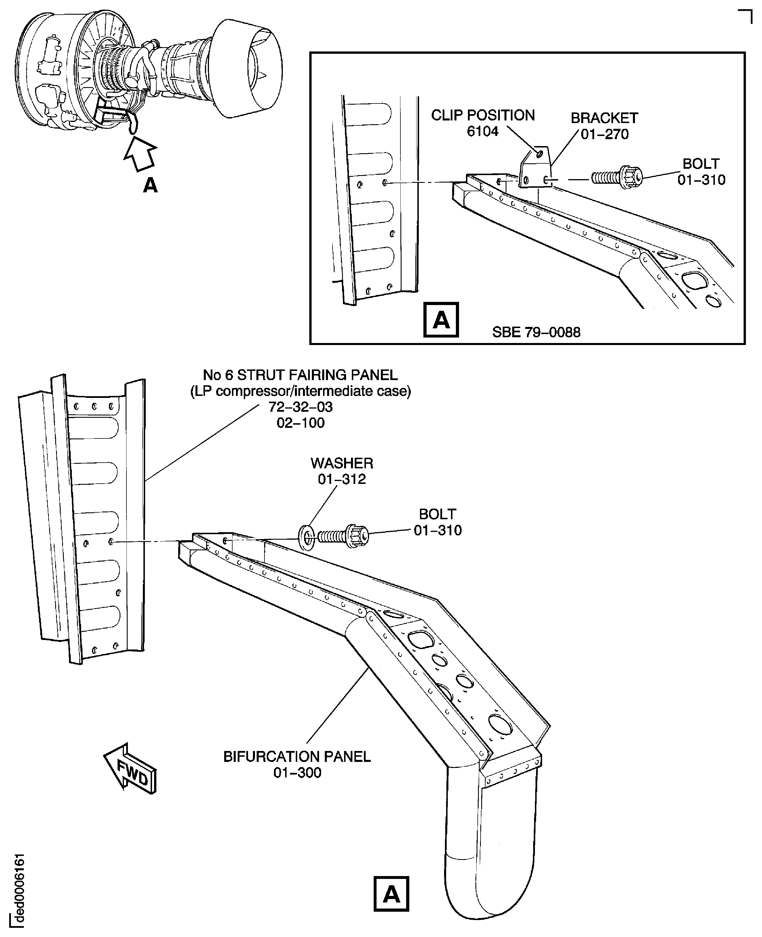 Install the Bifurcation Panel