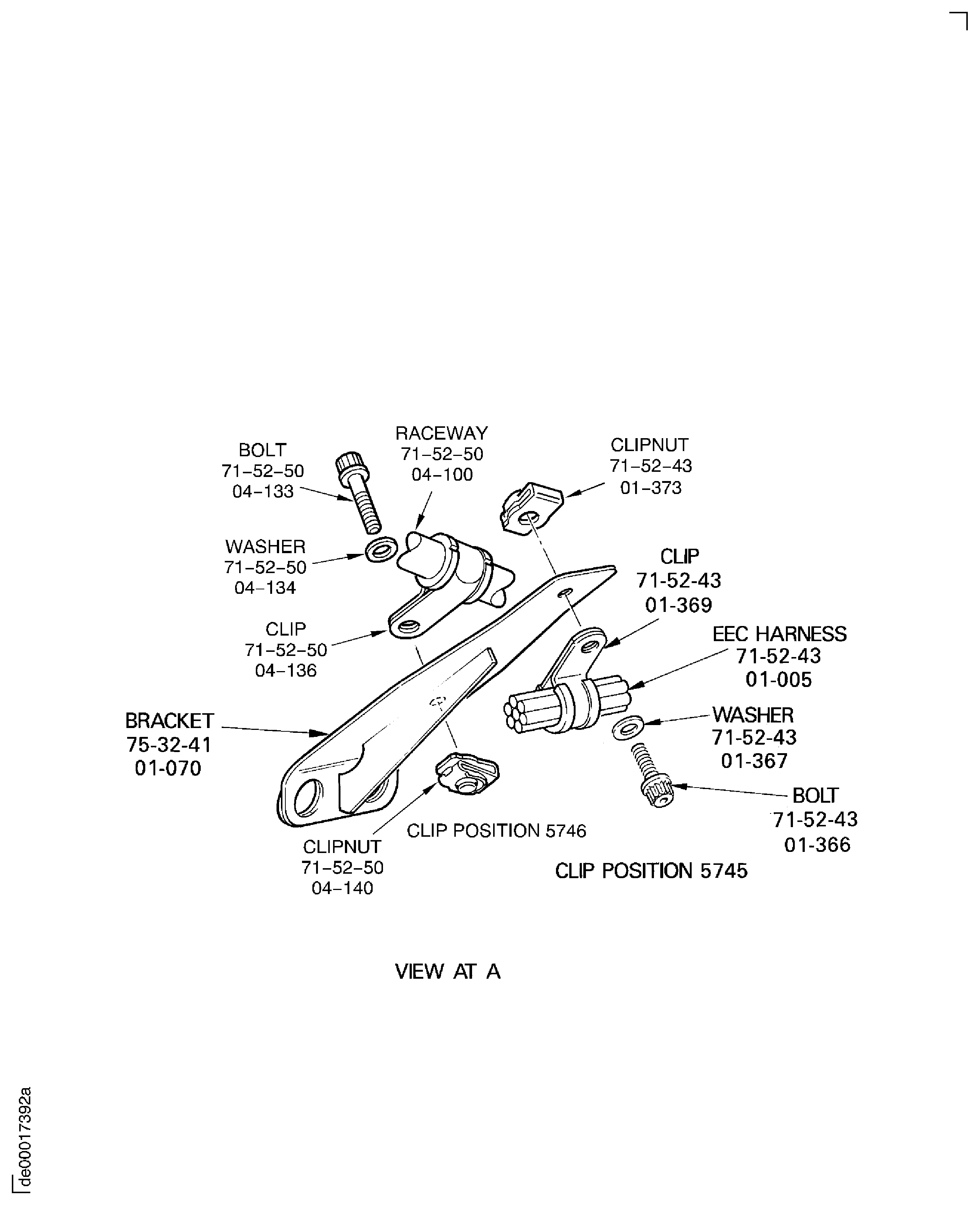 Remove the VSV Actuator