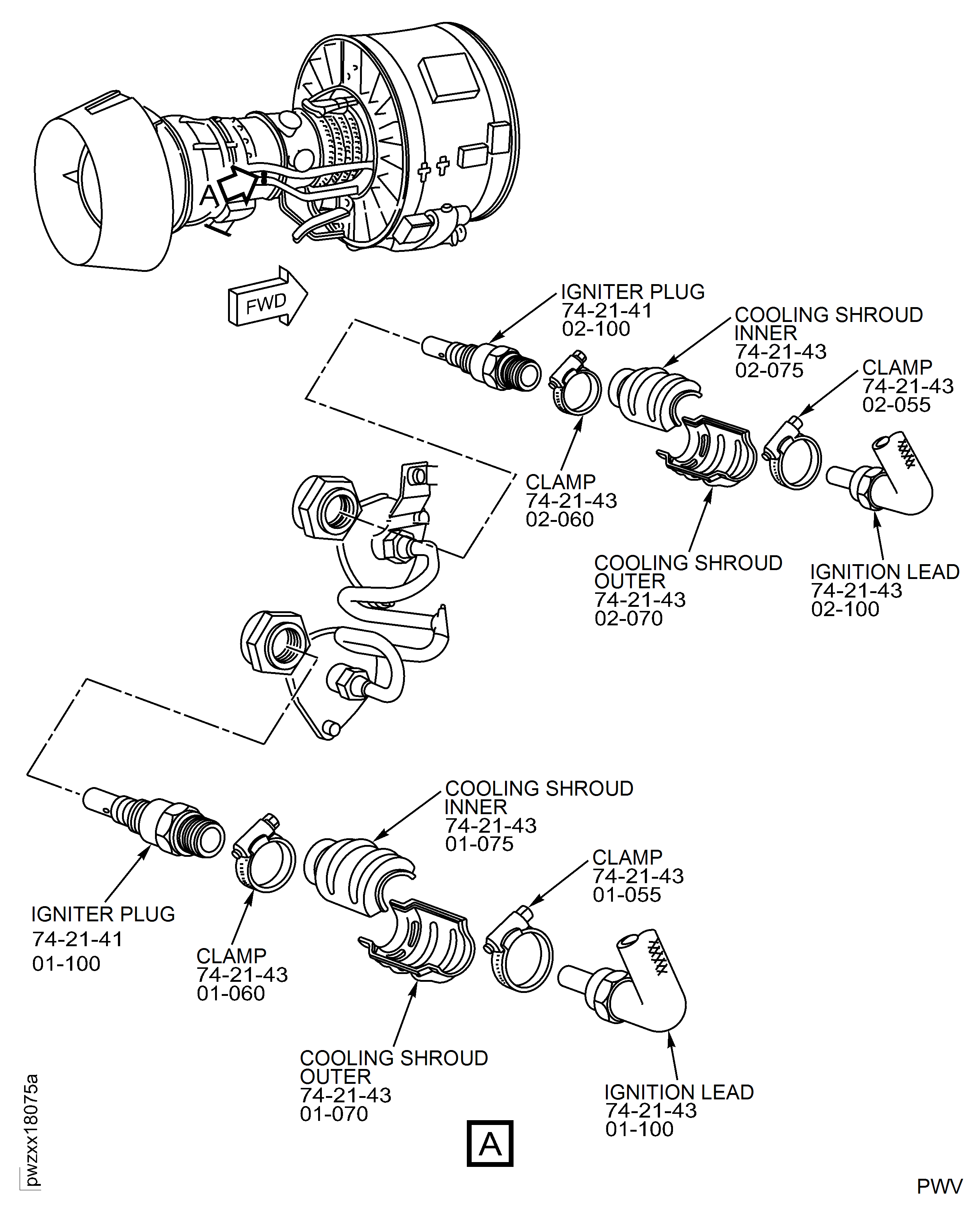 Remove The Igniter Plug