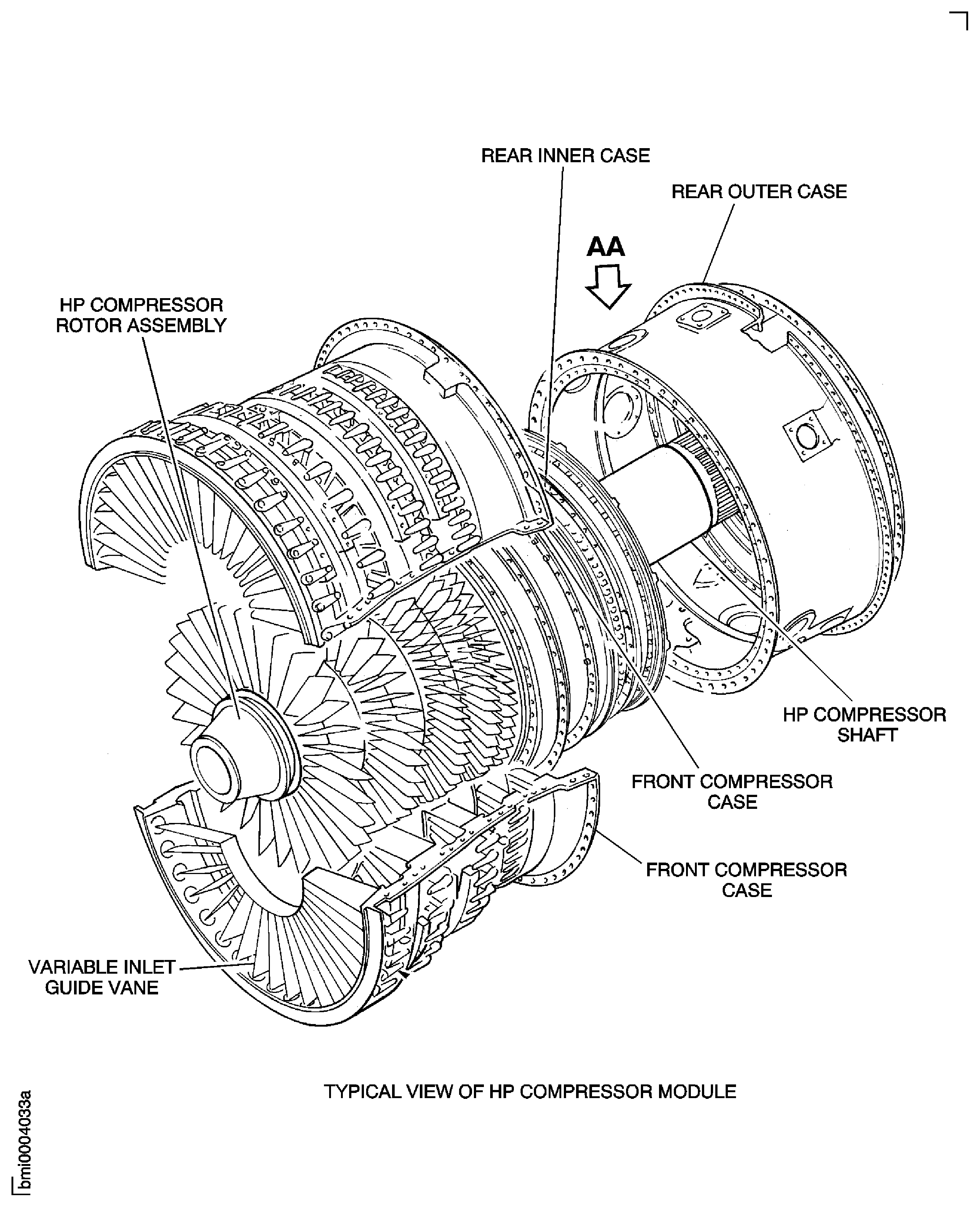 Repair Details and Dimensions - Assembly A and Assembly B