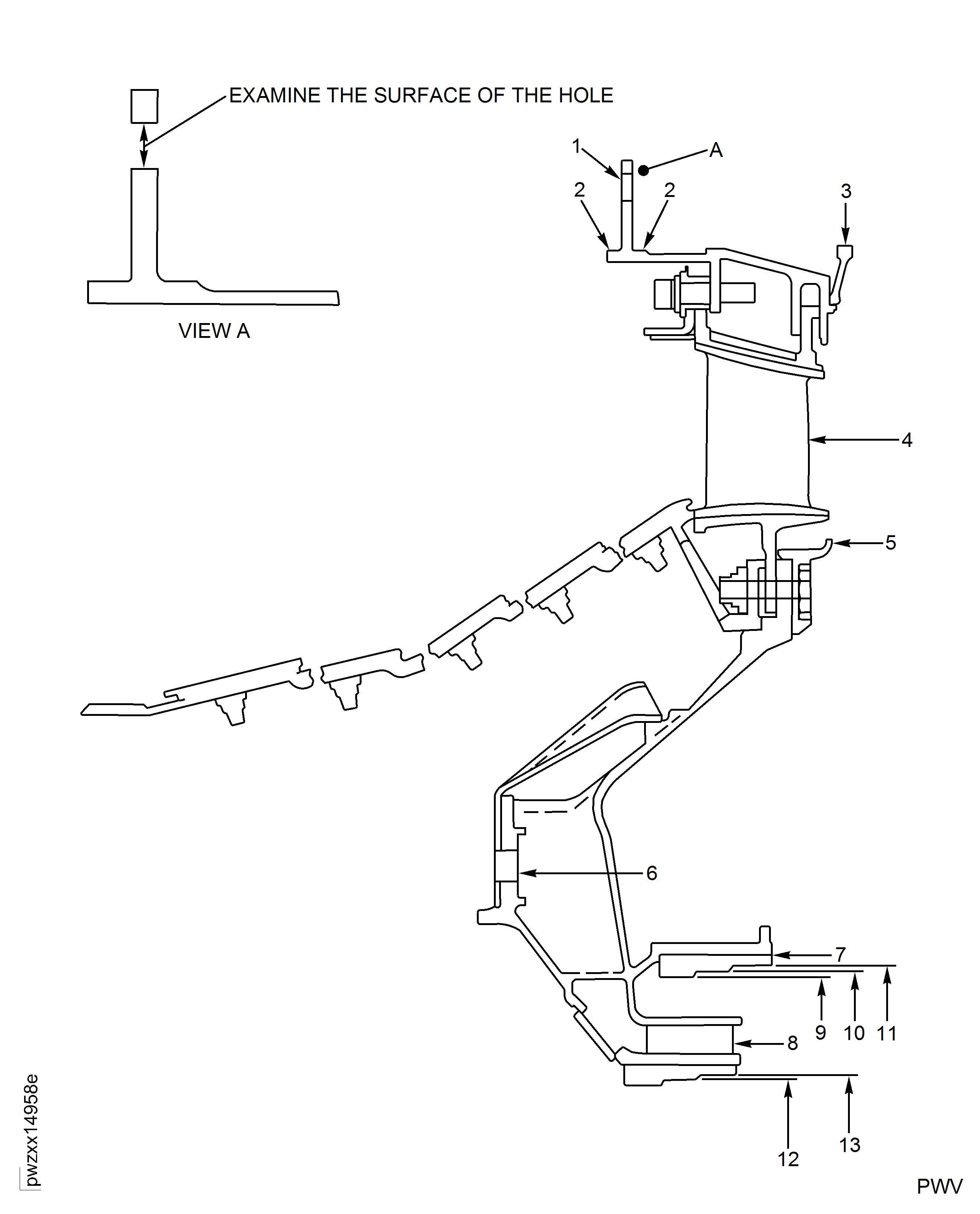 Locations at Interface M-44