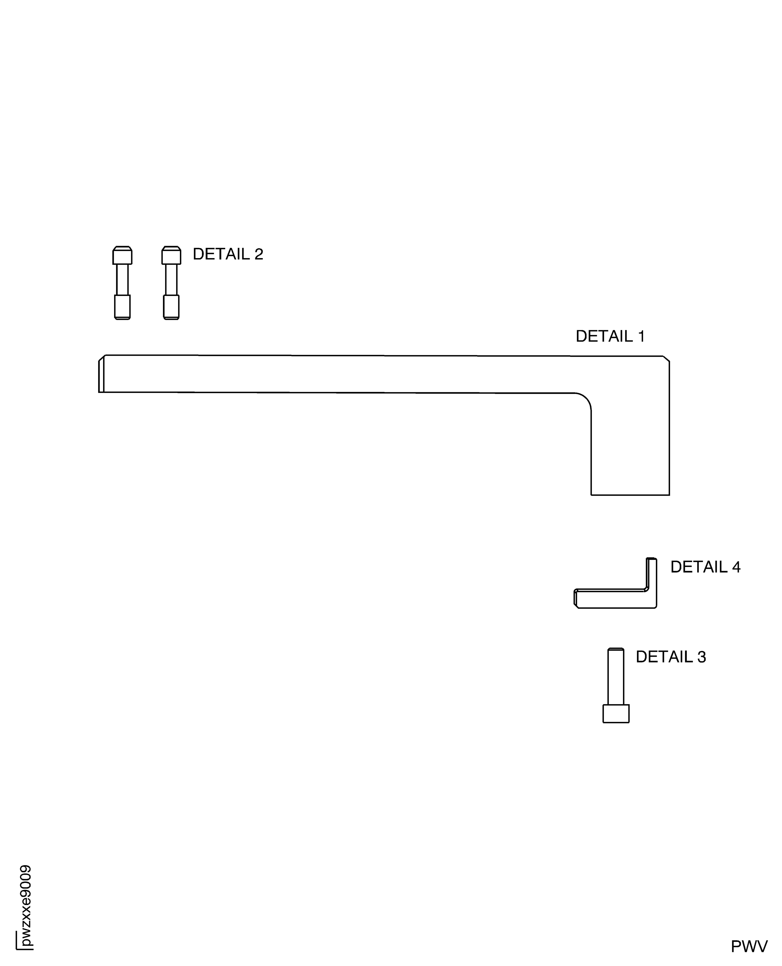 IAE 1P16589 Retainer Exploded View