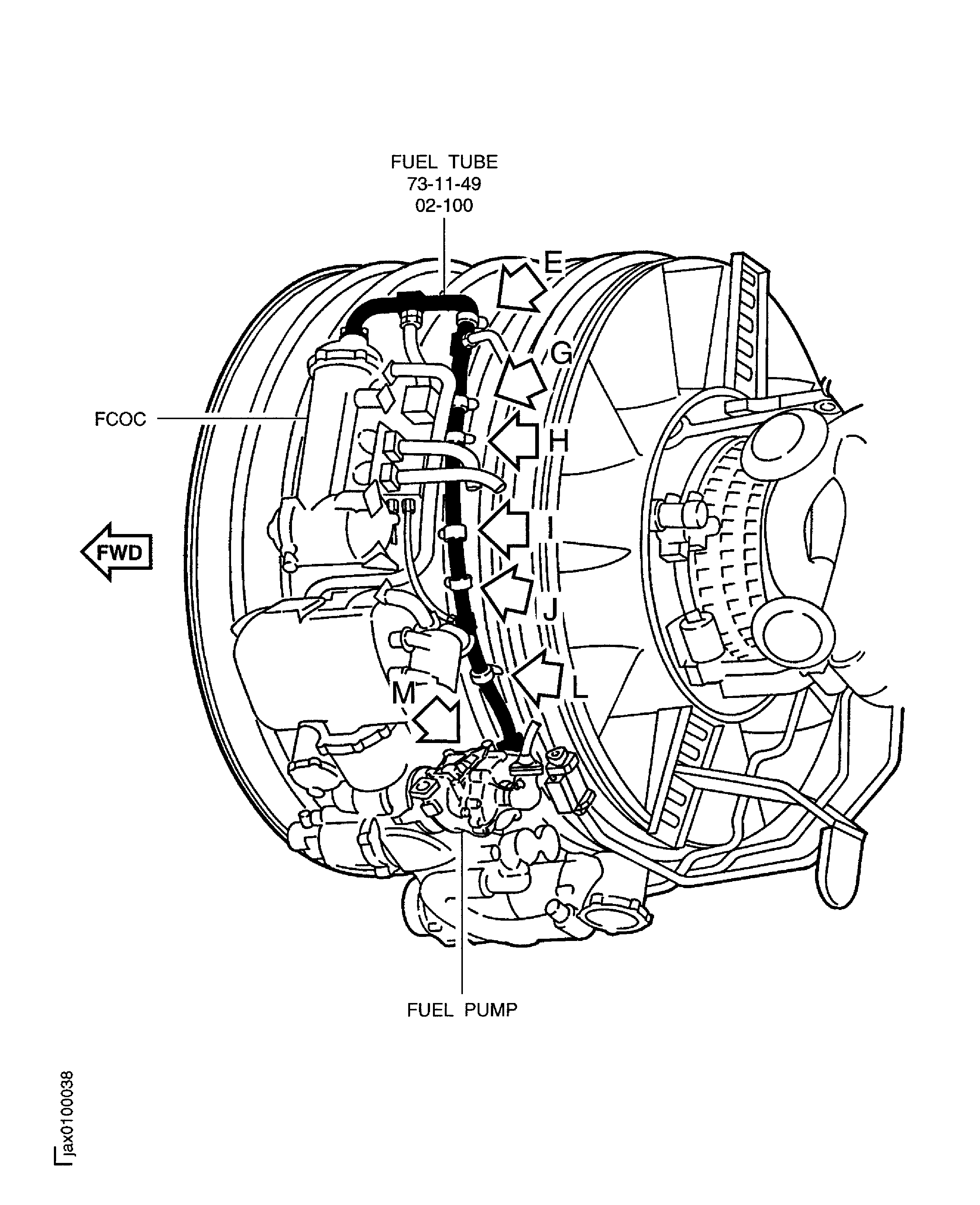 Assemble the clip points