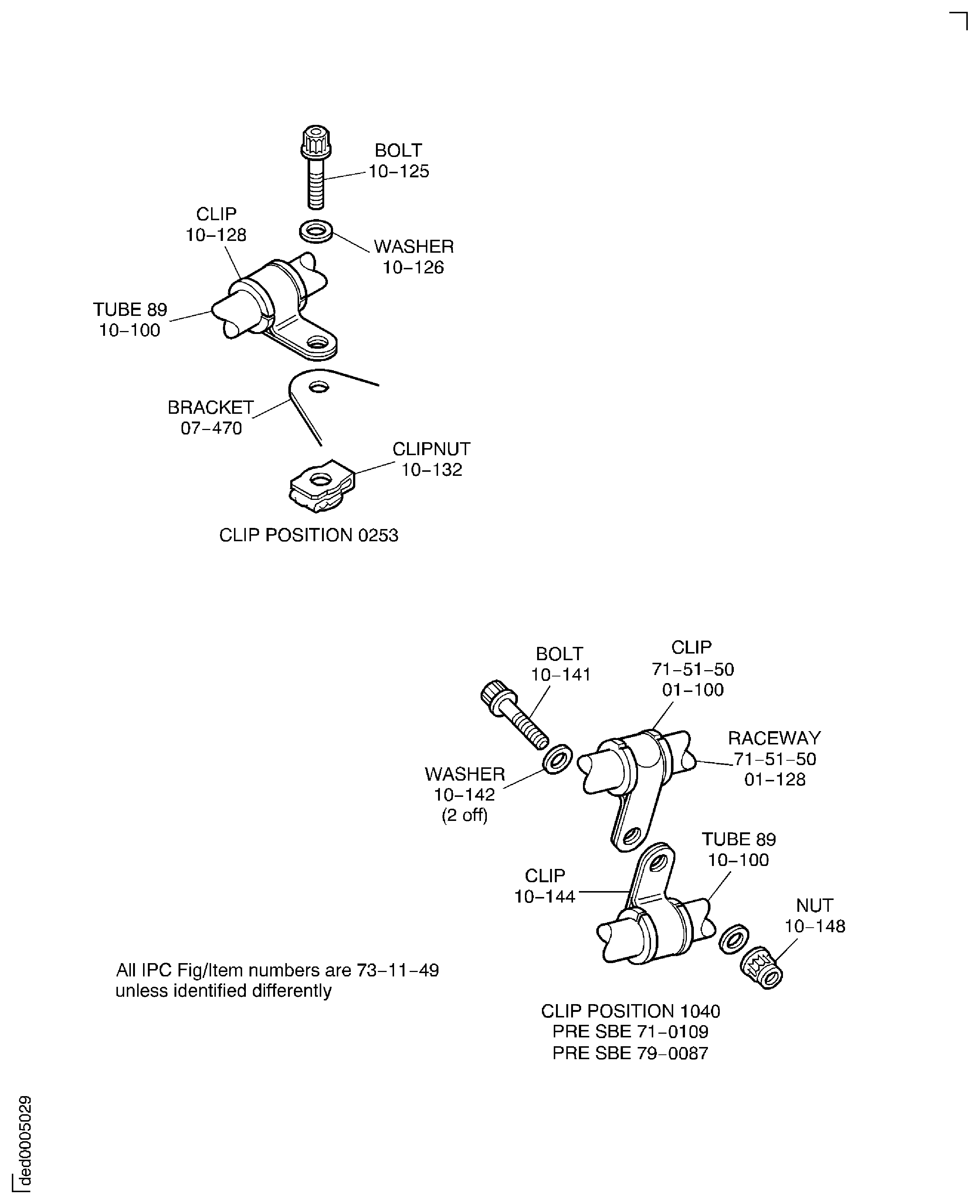 Install the fuel metering unit
