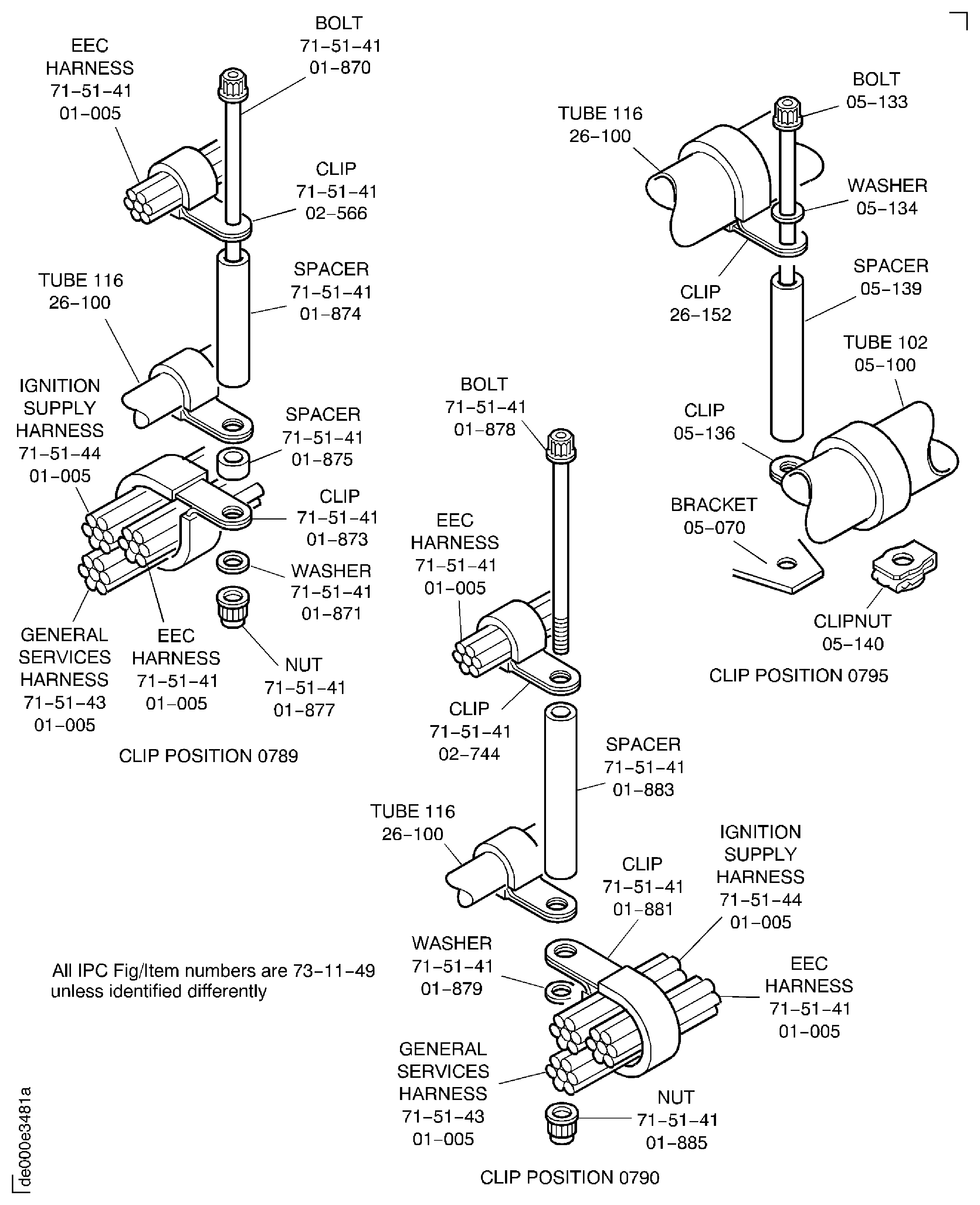 SBE 73-0040: Install the fuel metering unit