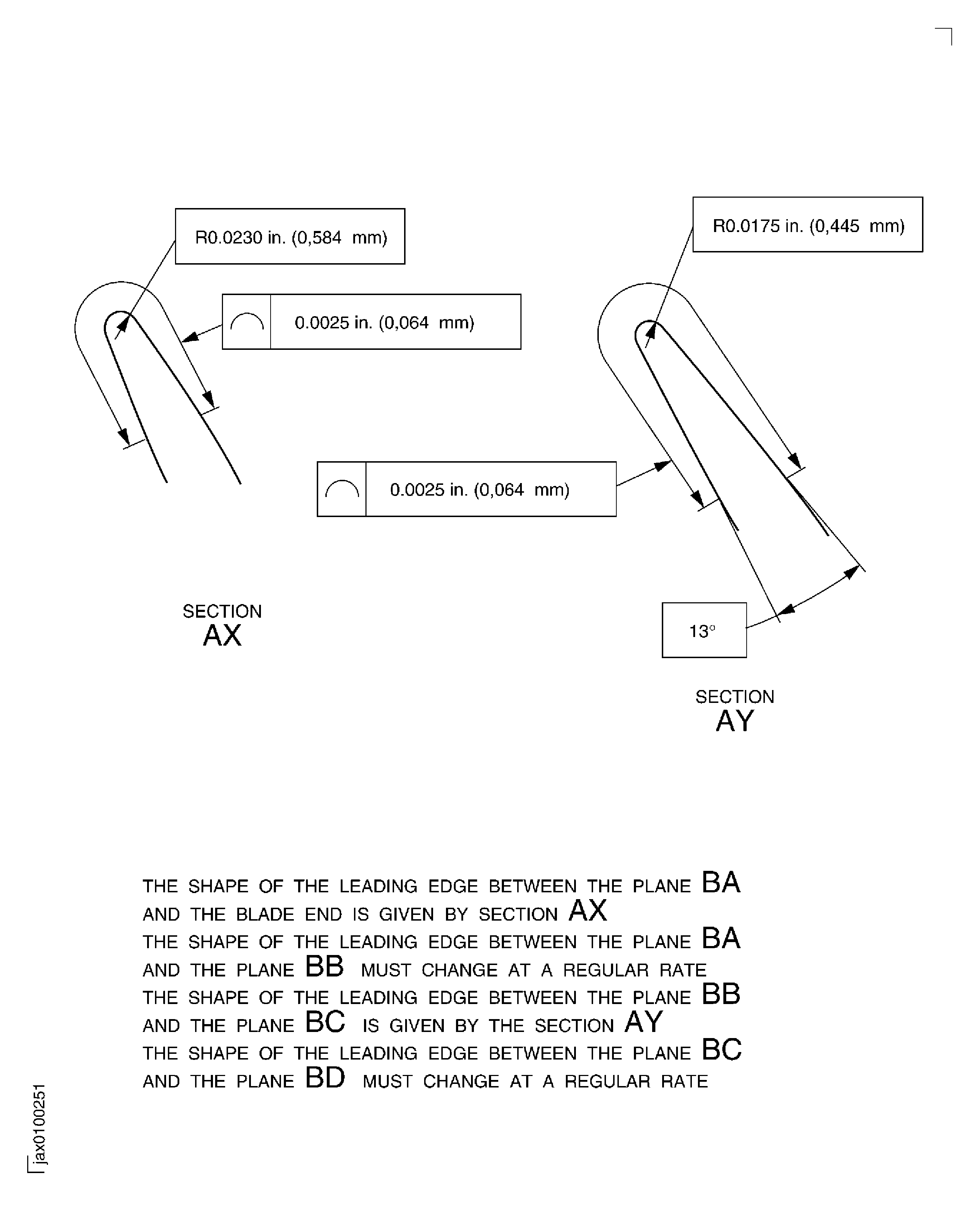 Repair Details and Dimensions, Assembly C and Assembly D