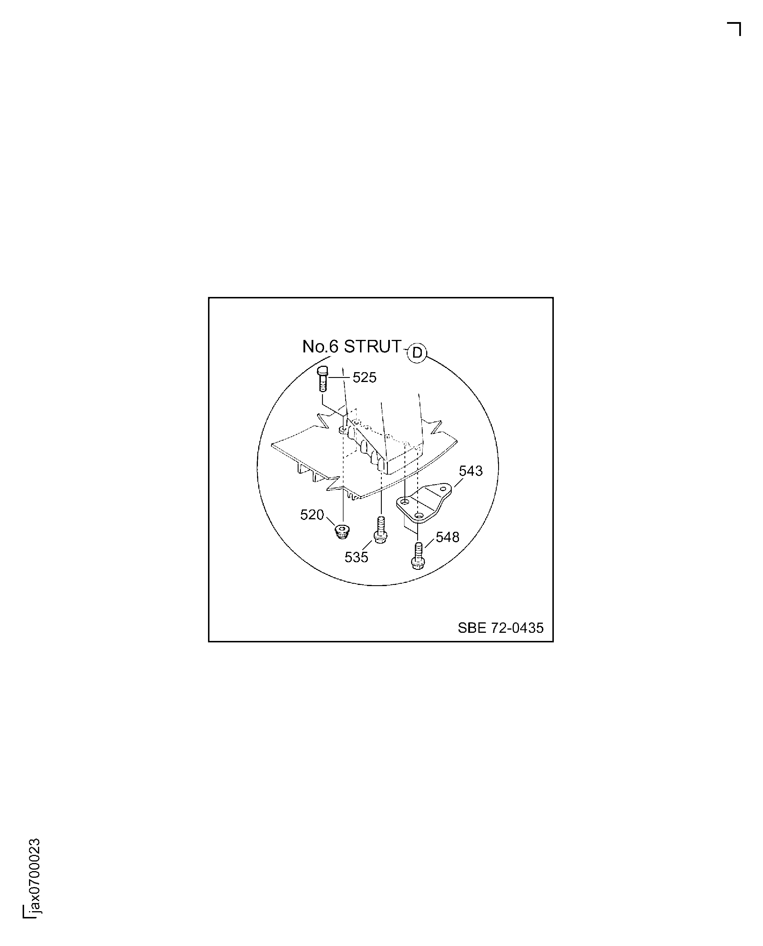 LP COMPRESSOR/INTERMEDIATE CASE MODULE