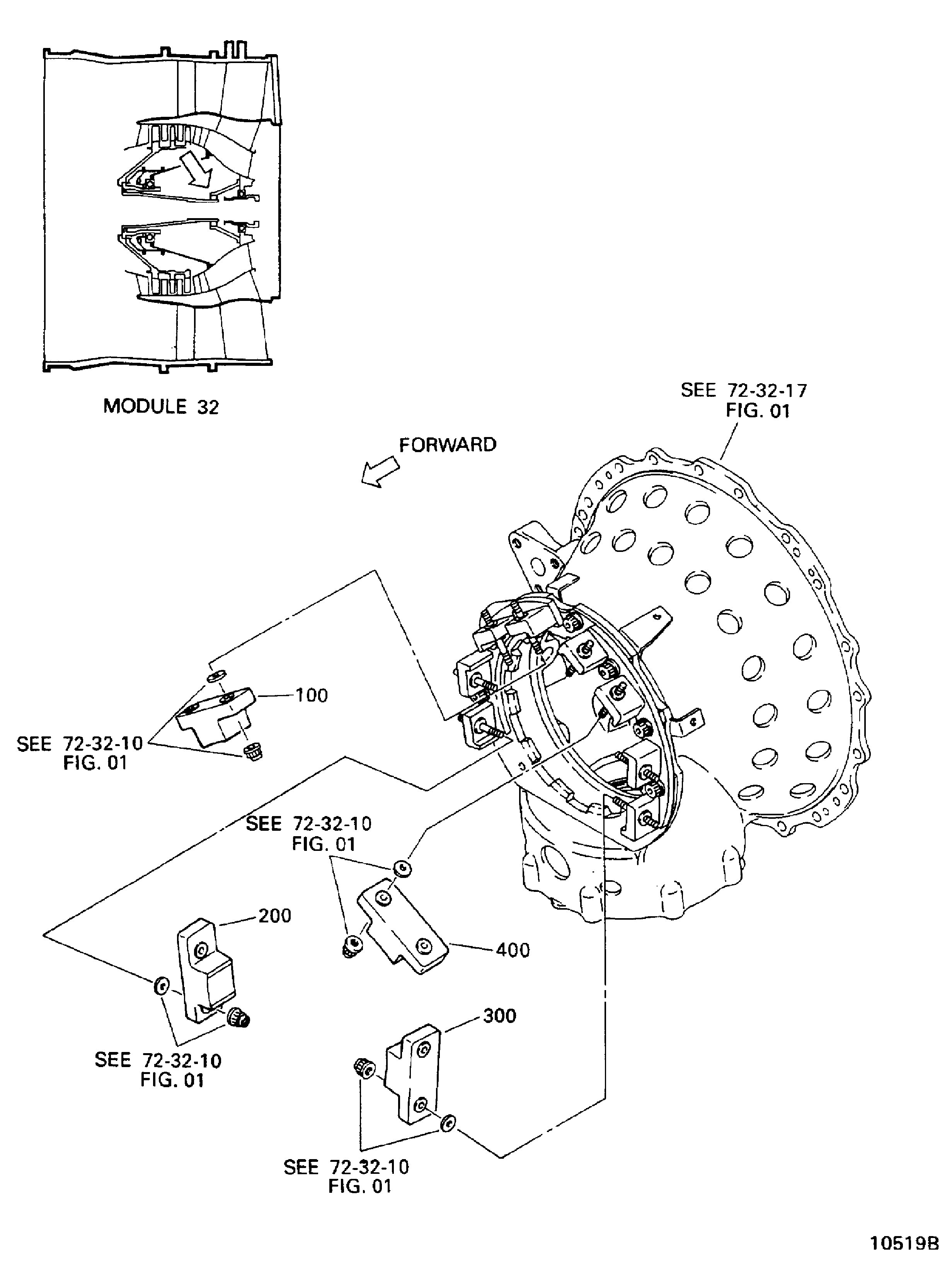 FAN SPEED/TRIM BALANCE PROBES