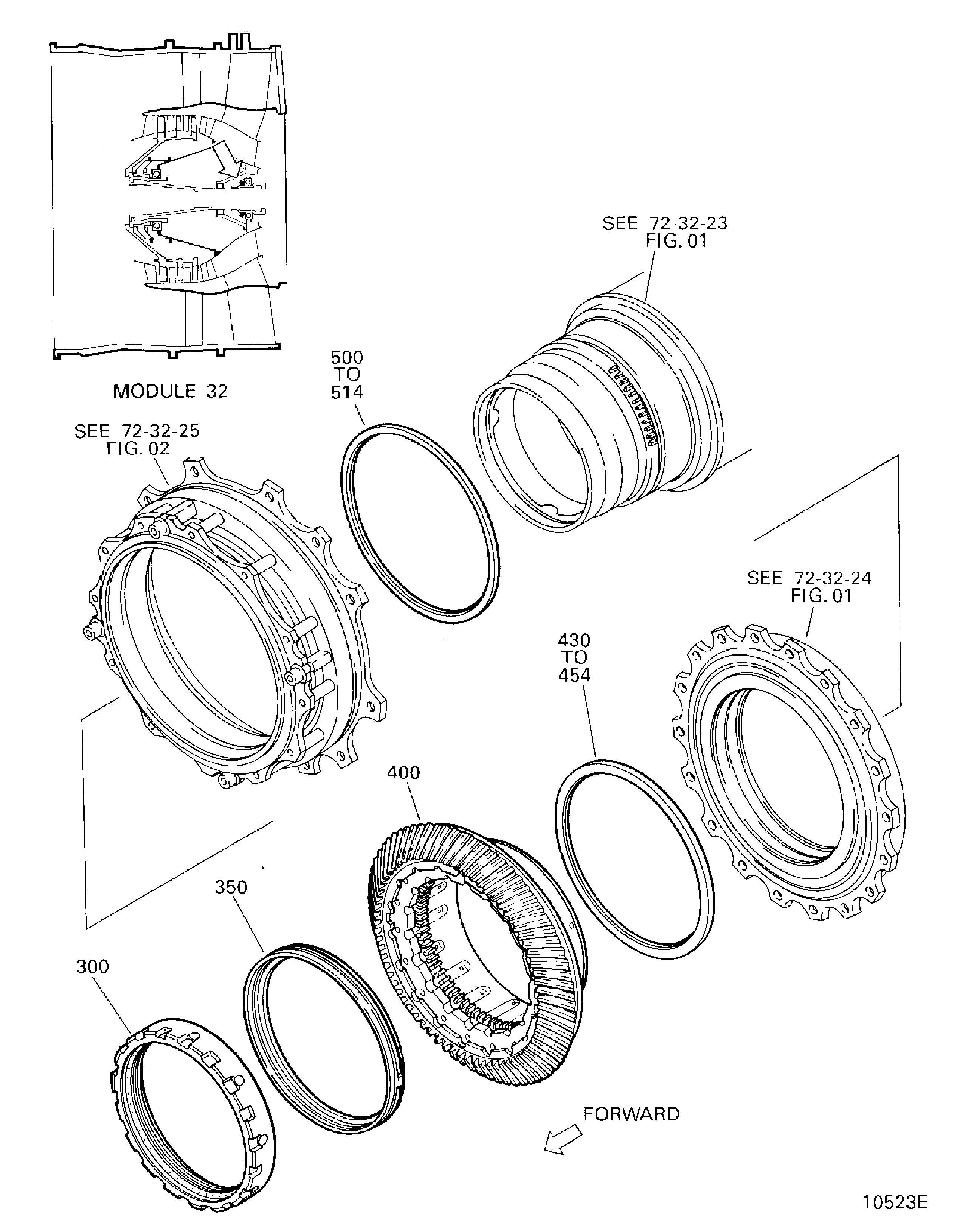INTERNAL GEARBOX DRIVING GEAR