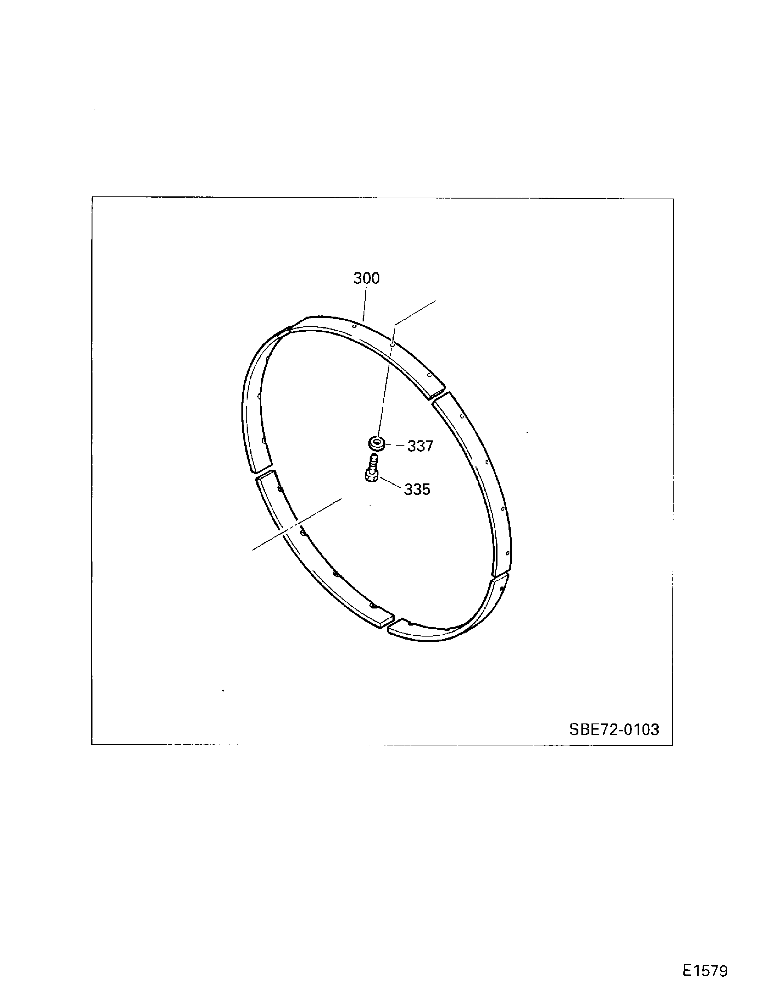 LP COMPRESSOR/INTERMEDIATE CASE MODULE