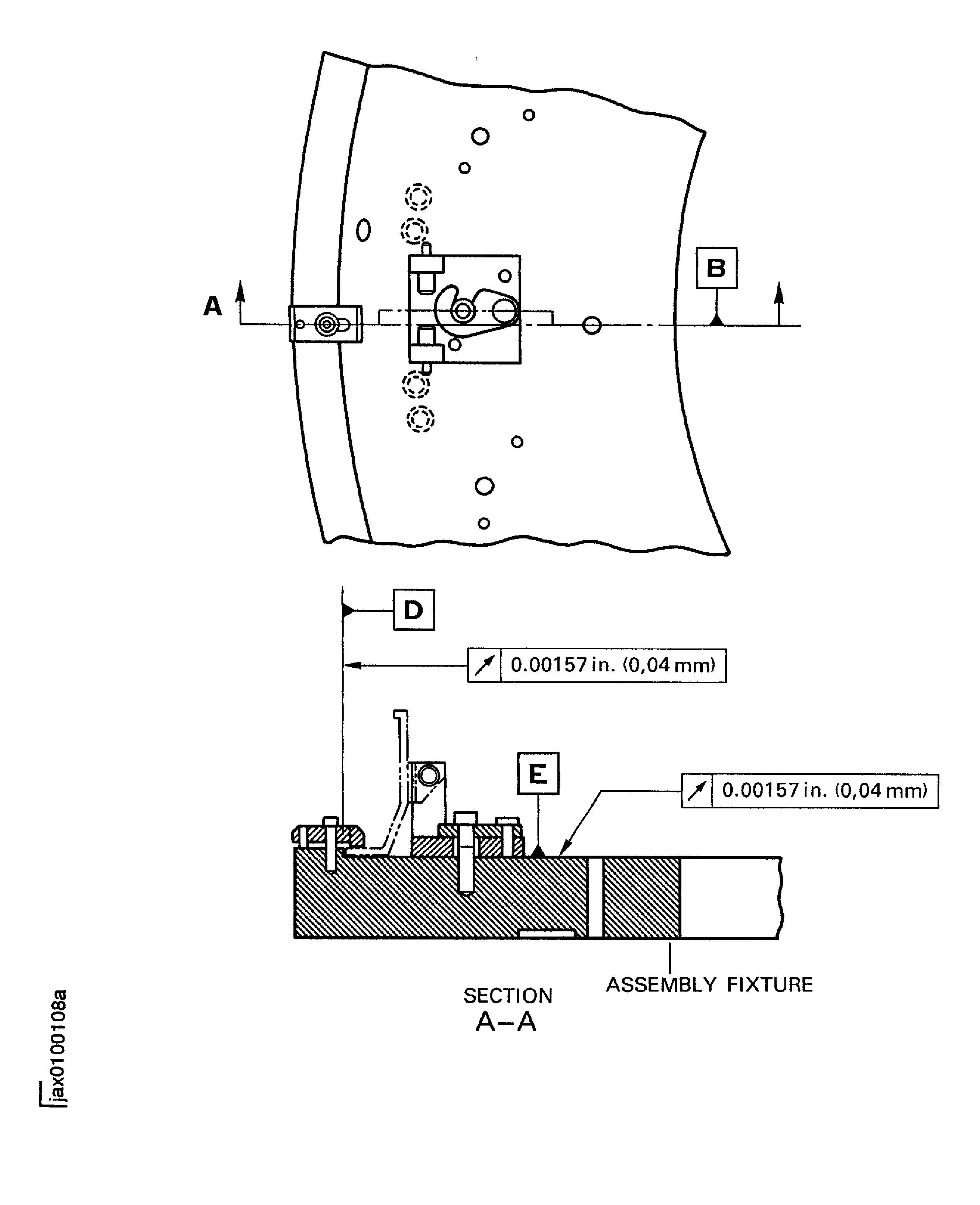 Repair Details and Dimensions