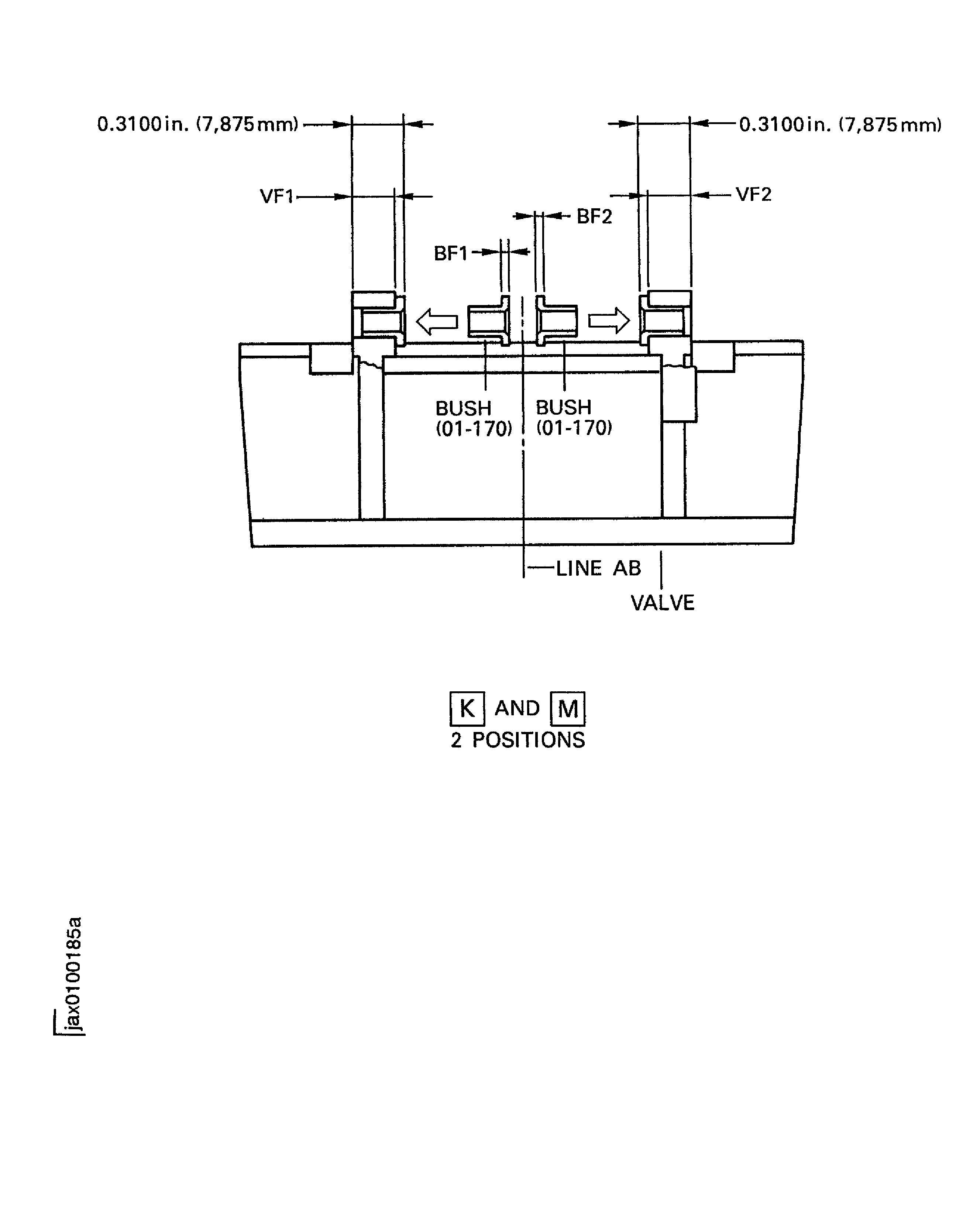 Repair details and dimensions