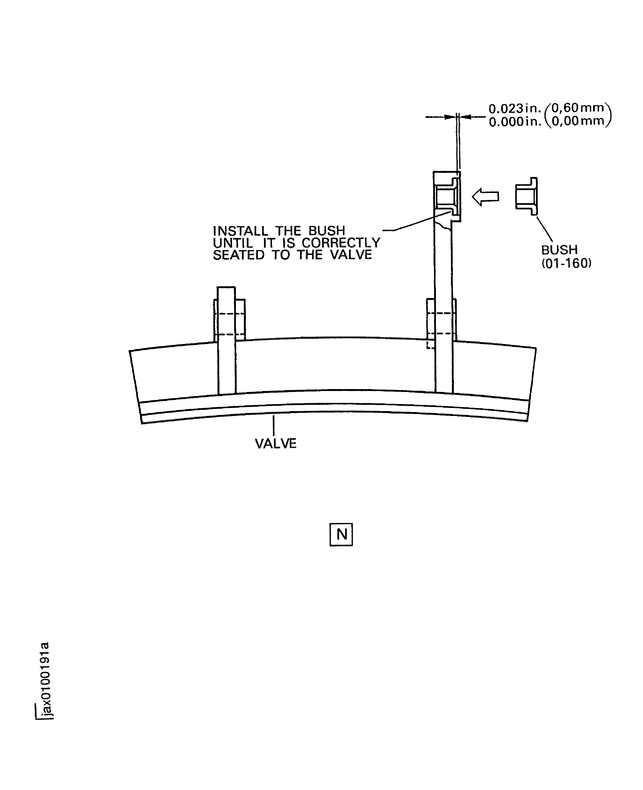 Repair details and dimensions