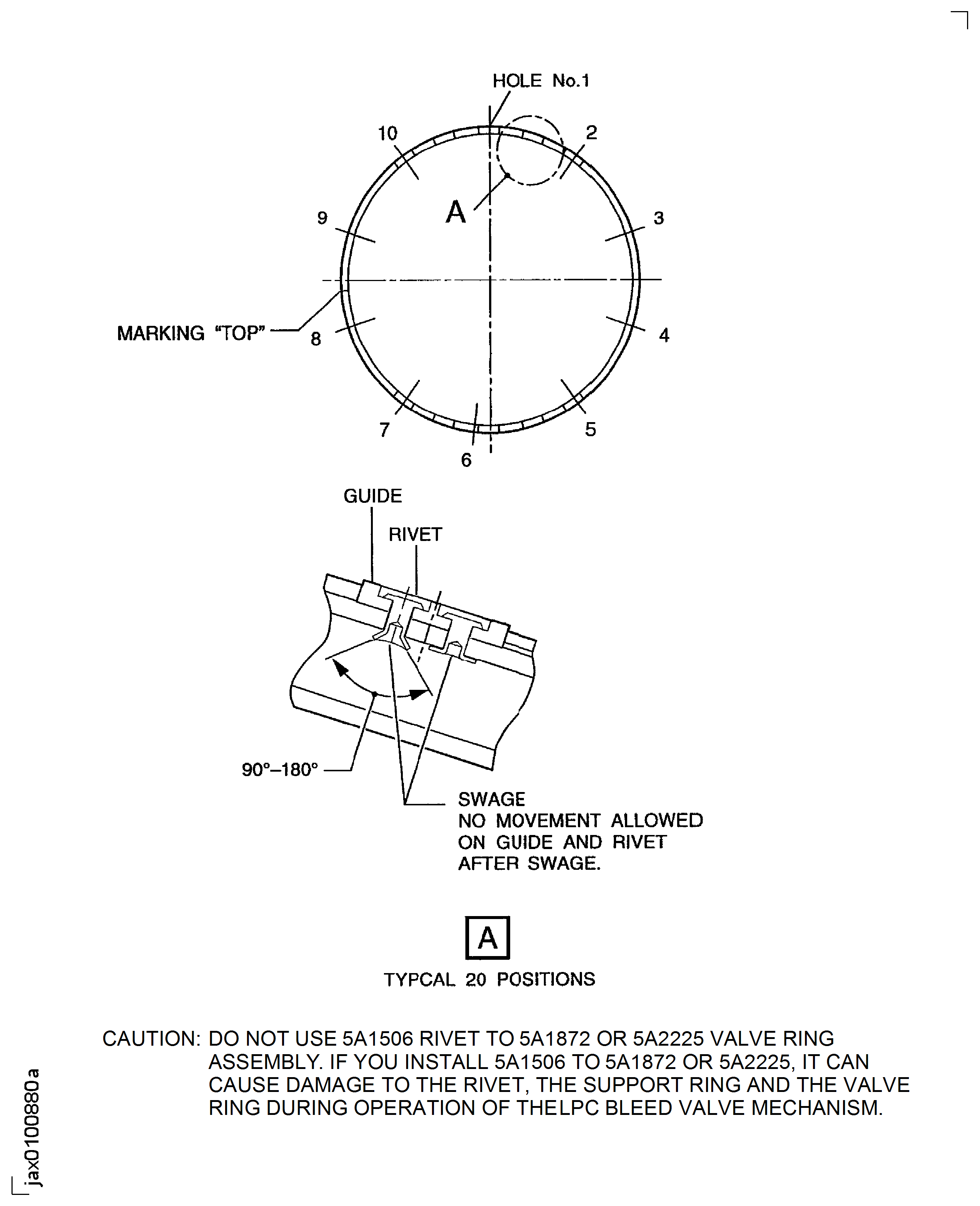For 5A1873: Repair Details And Dimensions