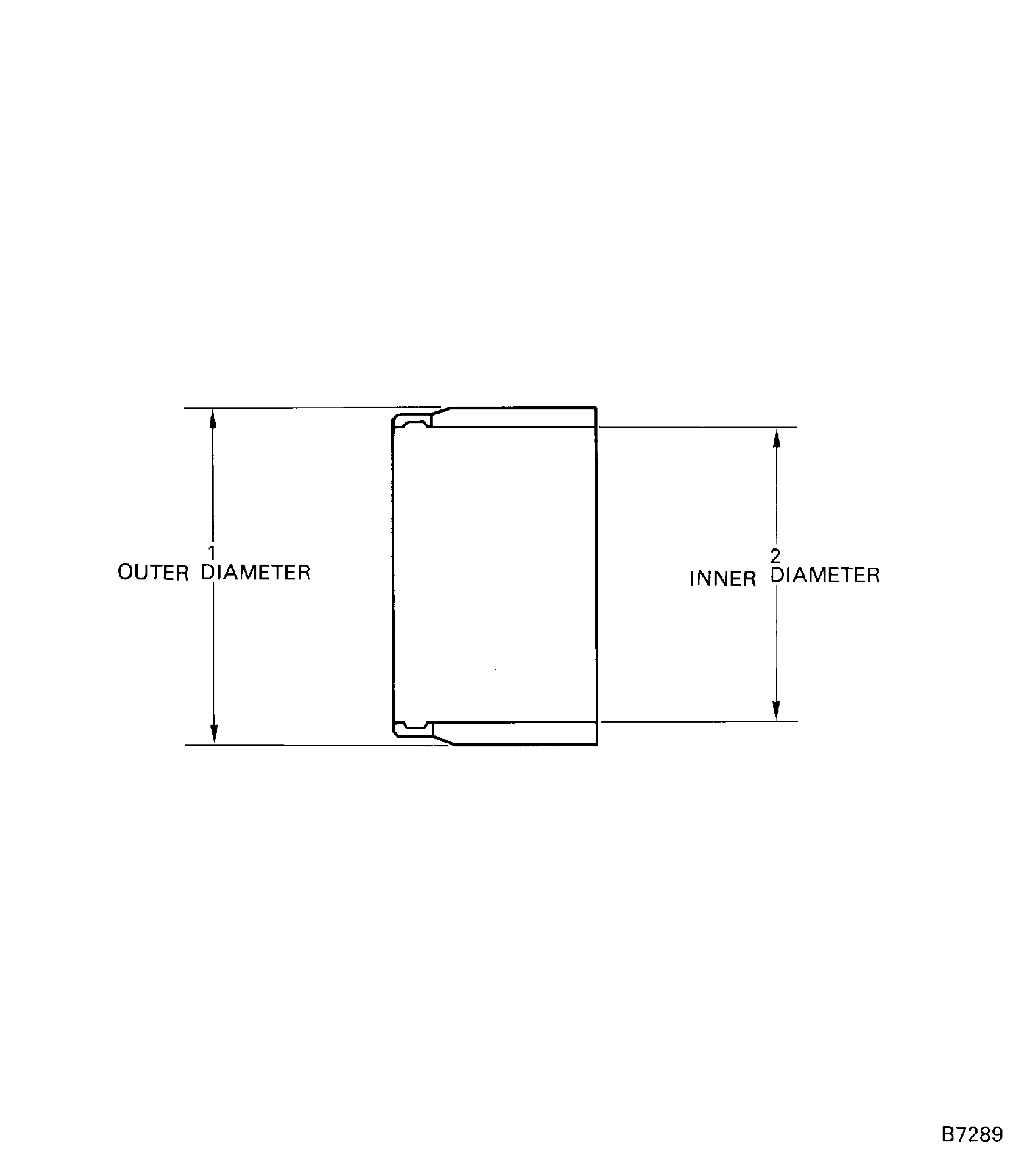 Roller bearing inner